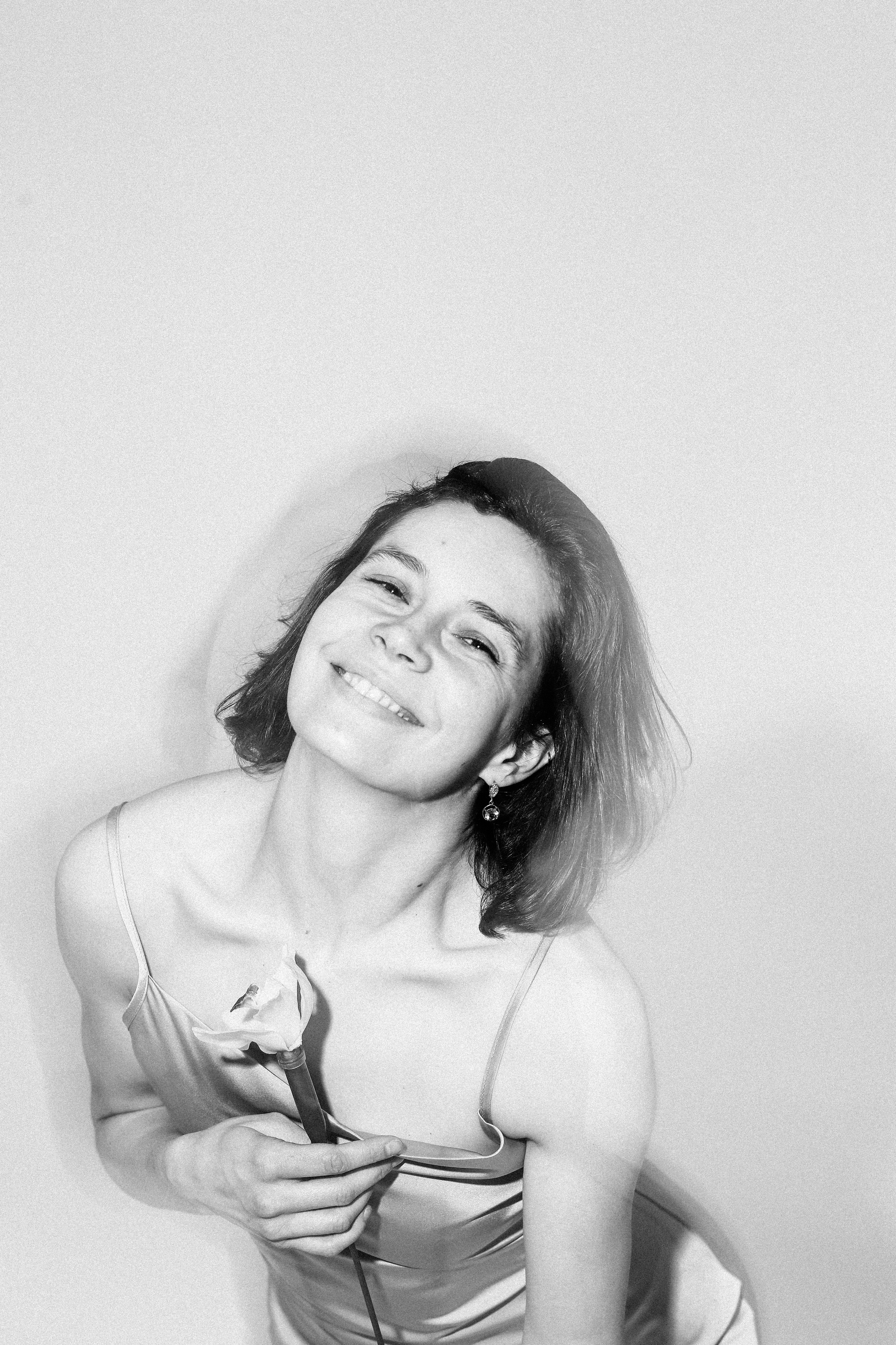 Ольга (Vibes). Фотограф Анастасия Залевская