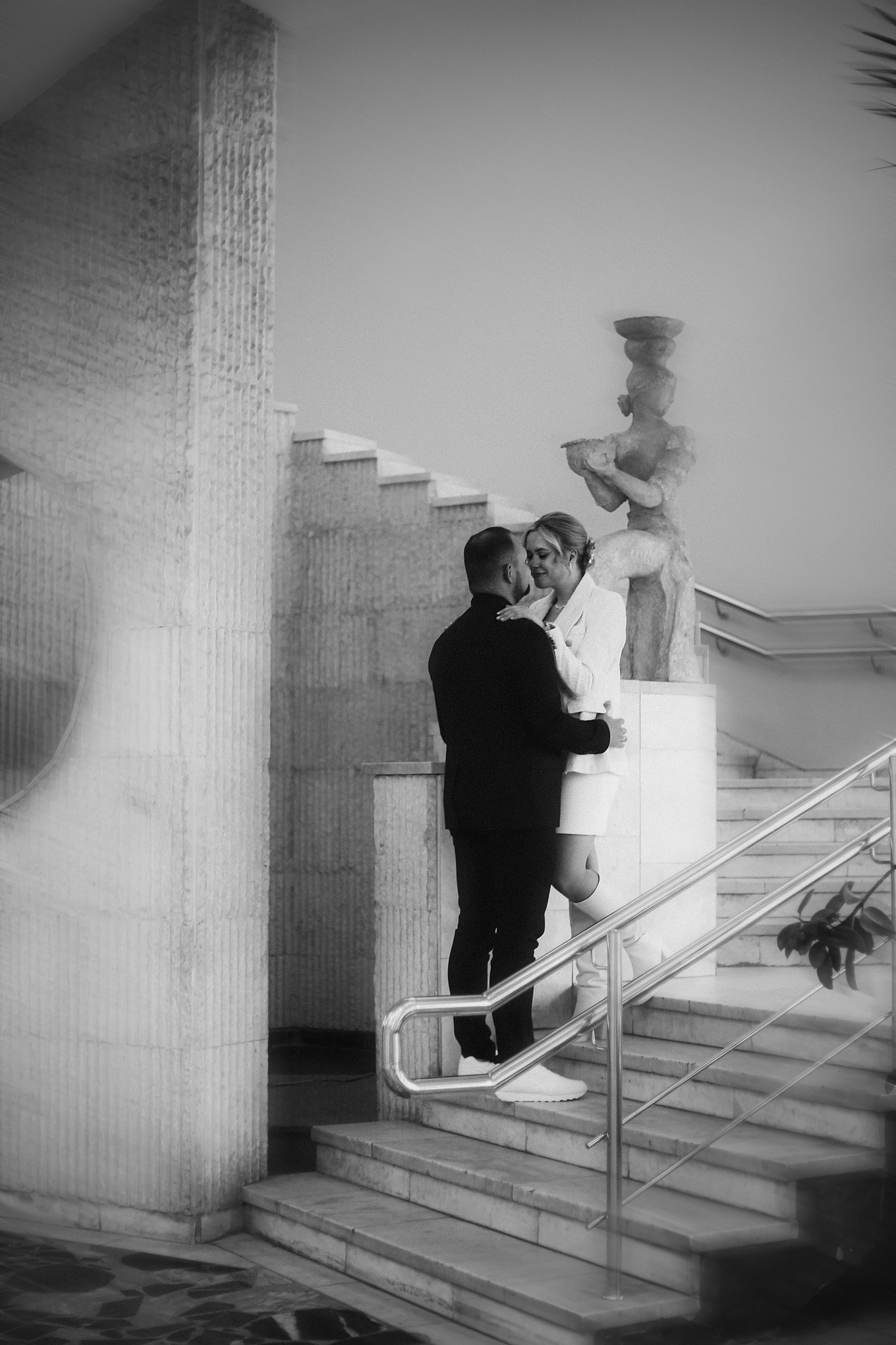 Дом культуры Зеленоград. Фотограф Анастасия Залевская