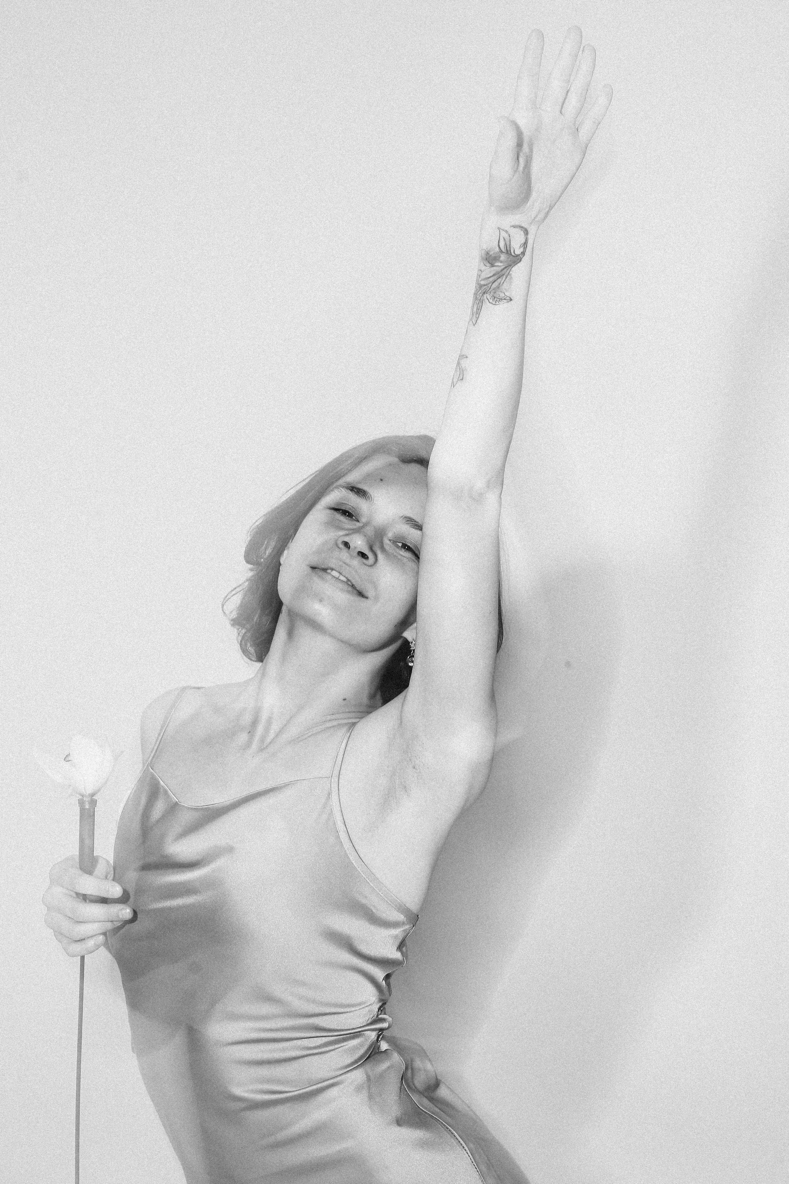 Ольга (Vibes). Фотограф Анастасия Залевская