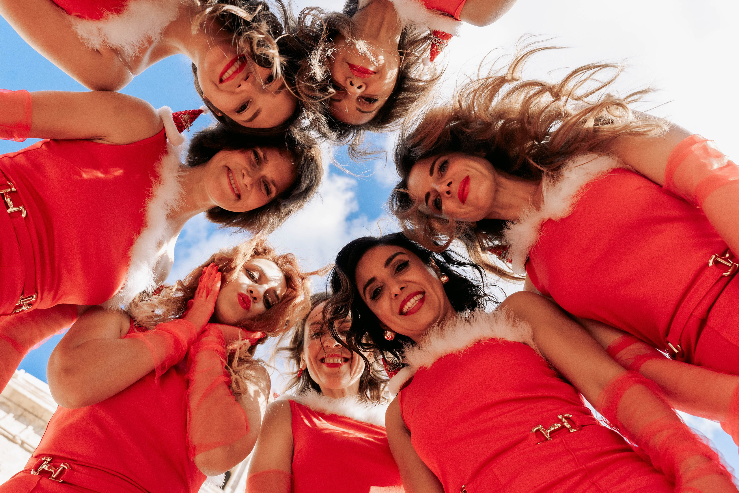 Новогодняя ярмарка от БФ «Радуга на Кипре». Свадебный и семейный фотограф Ирина Чернова