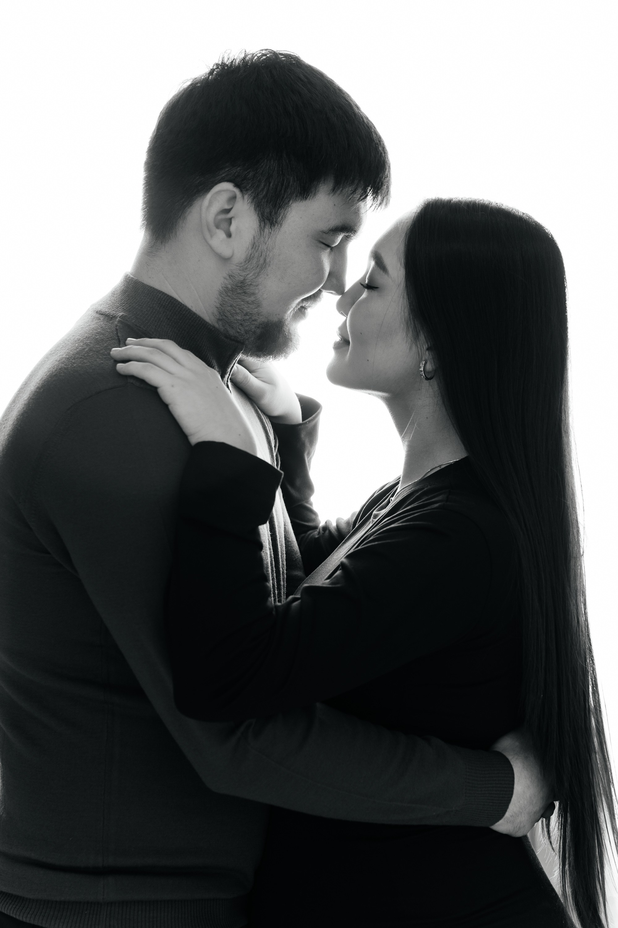 Gender party. Креативное портфолио