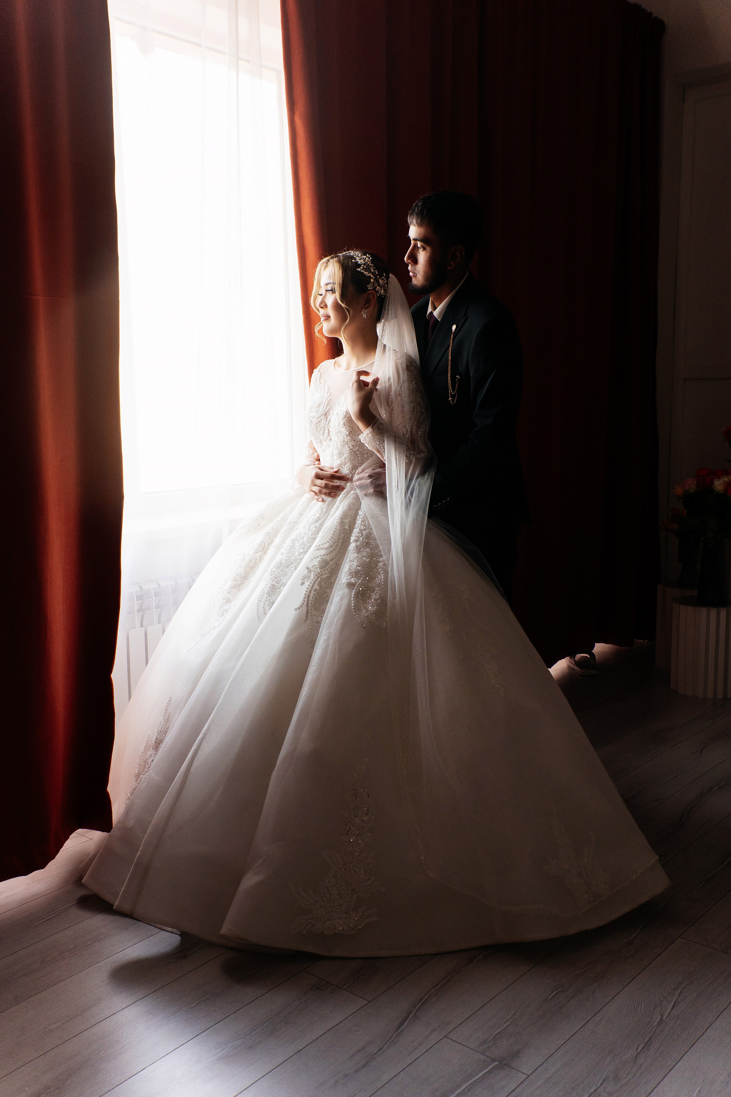 Свадебные. Креативное портфолио