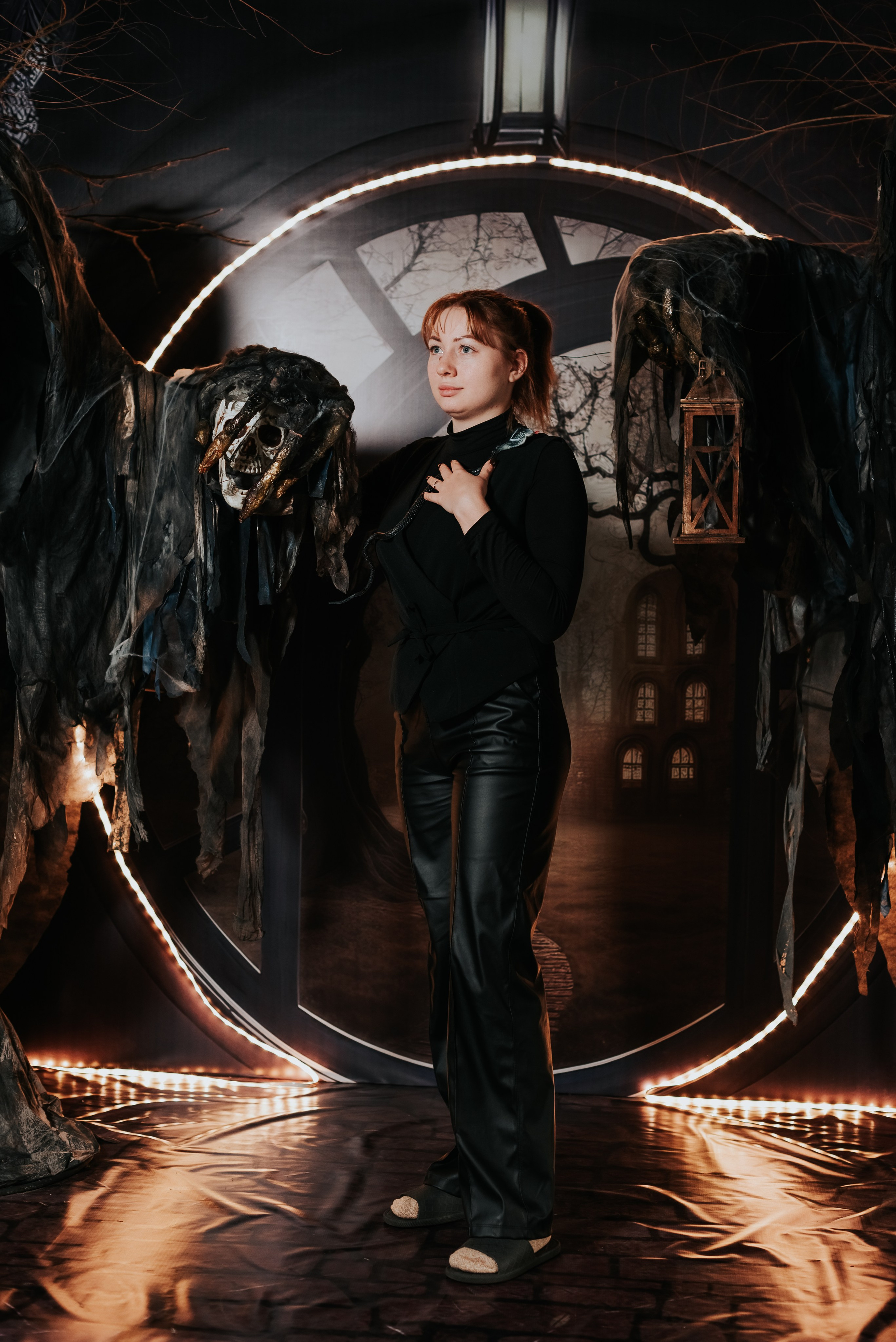 Корпоративная фотосессия для компании Займер