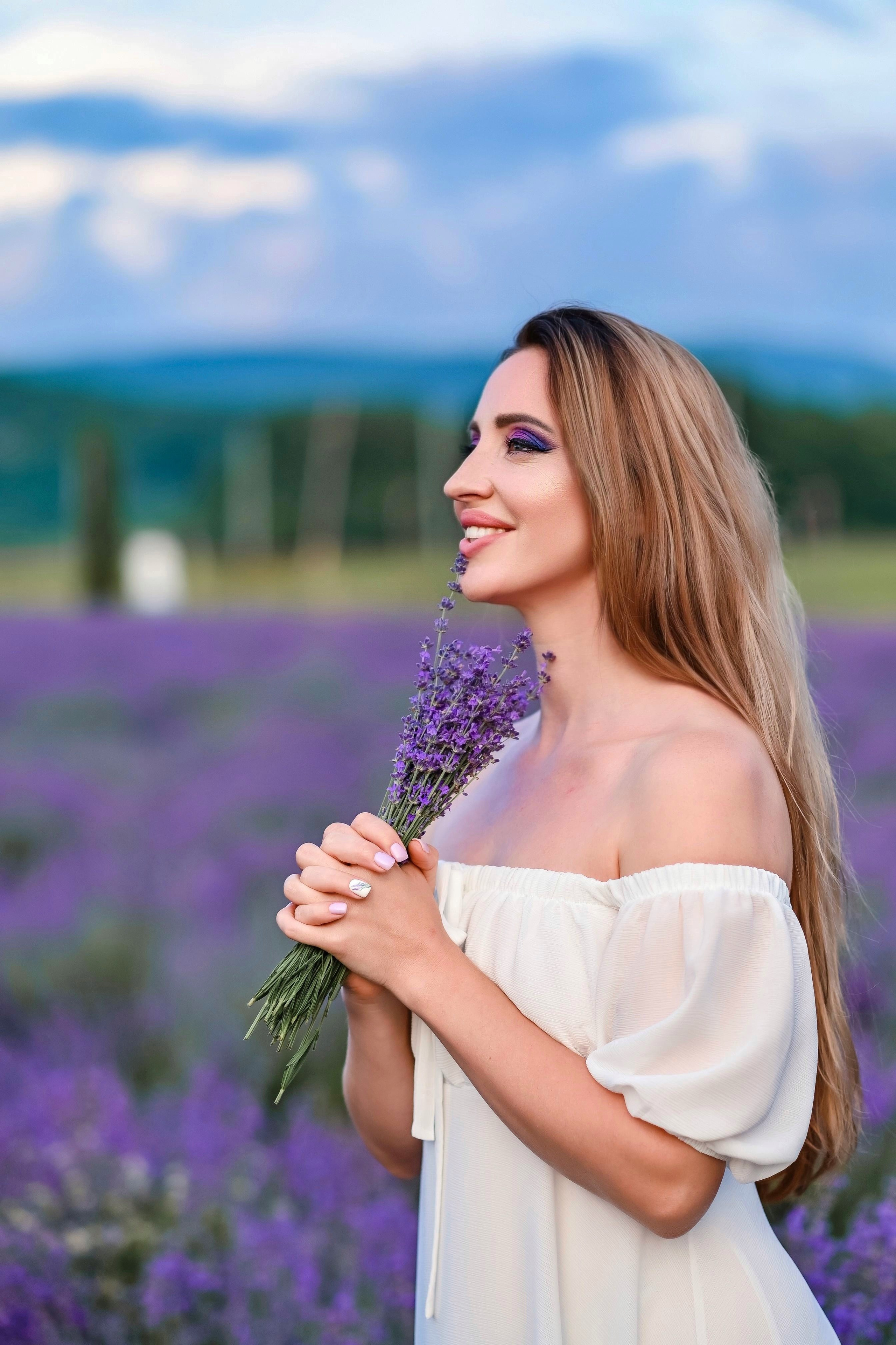 Лаванда. Семейный и детский фотограф Анапа