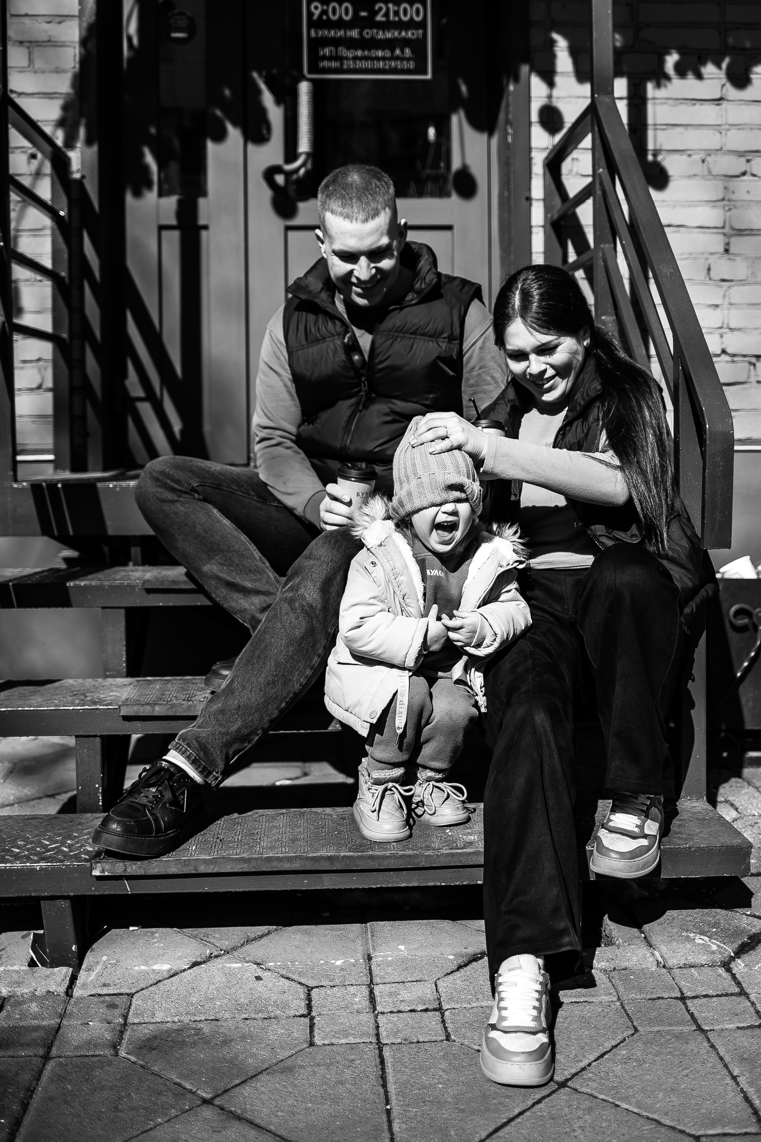 Семейные фотосессии Во Владивостоке. Фотограф Владивосток Виктор Павлов. Семейные / индивидуальные фотосессии. Свадебный фотограф