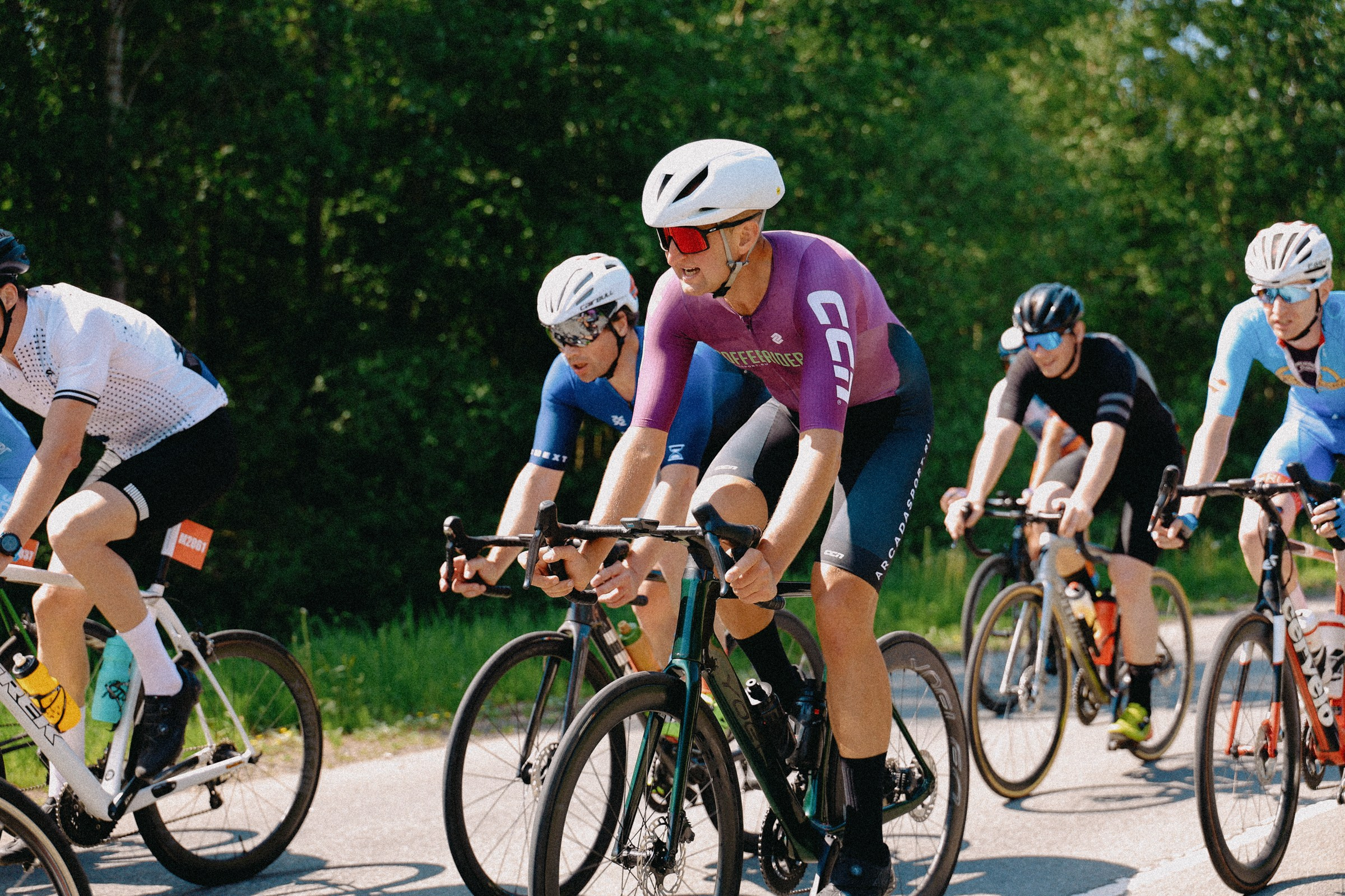 /РЕПОРТАЖ/ Велогонка Тур Де Селищи 2024. Свадебный фотограф Великий Новгород Станислав Кособудский