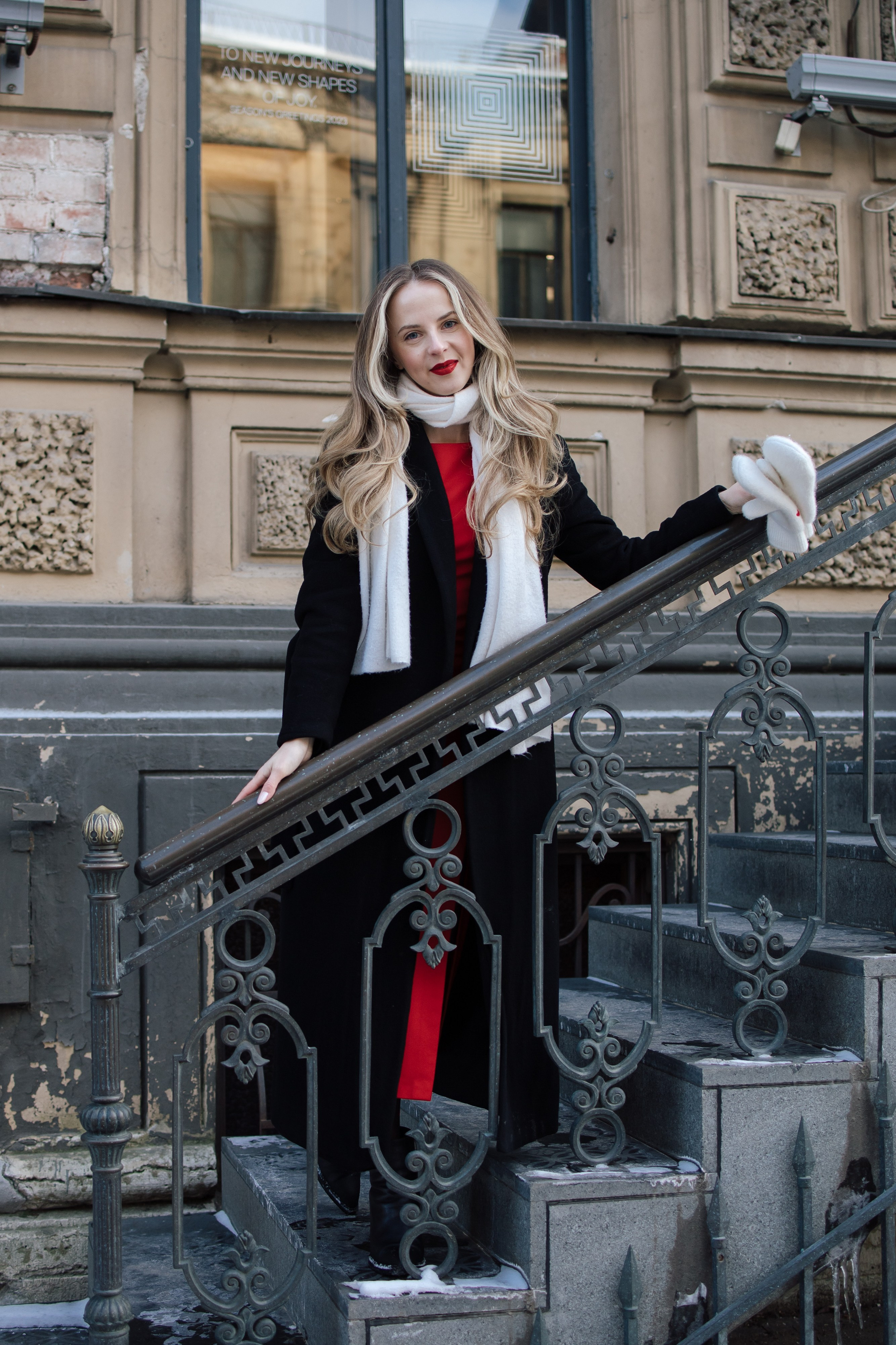 Зимняя сказка. Ваш фотограф в Санкт-Петербурге