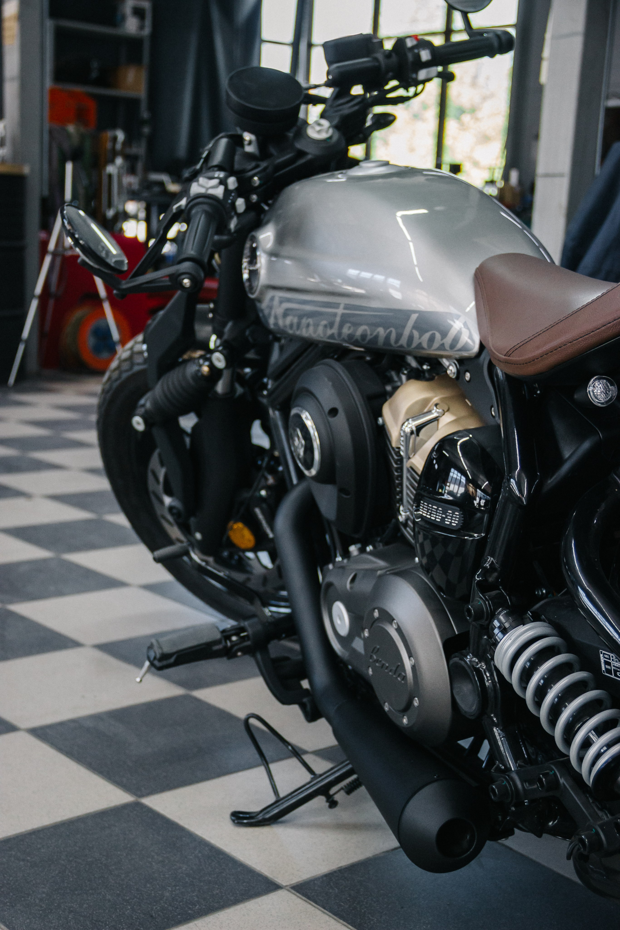 BENDA NAPOLEONBOB. ......