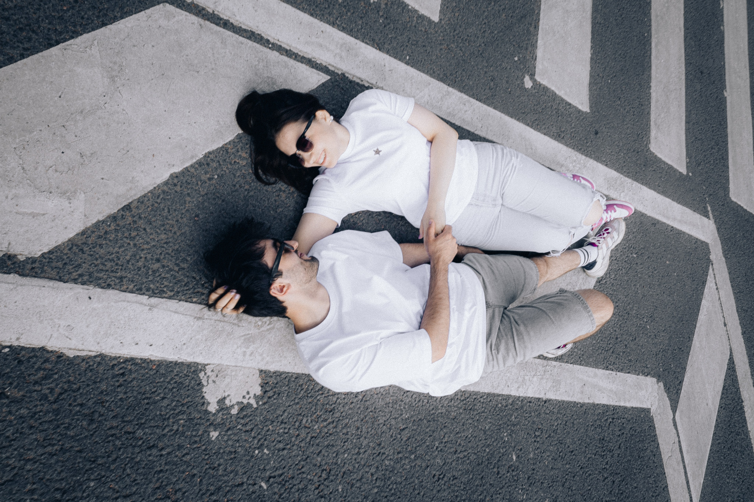 Самад и Карина. Главная