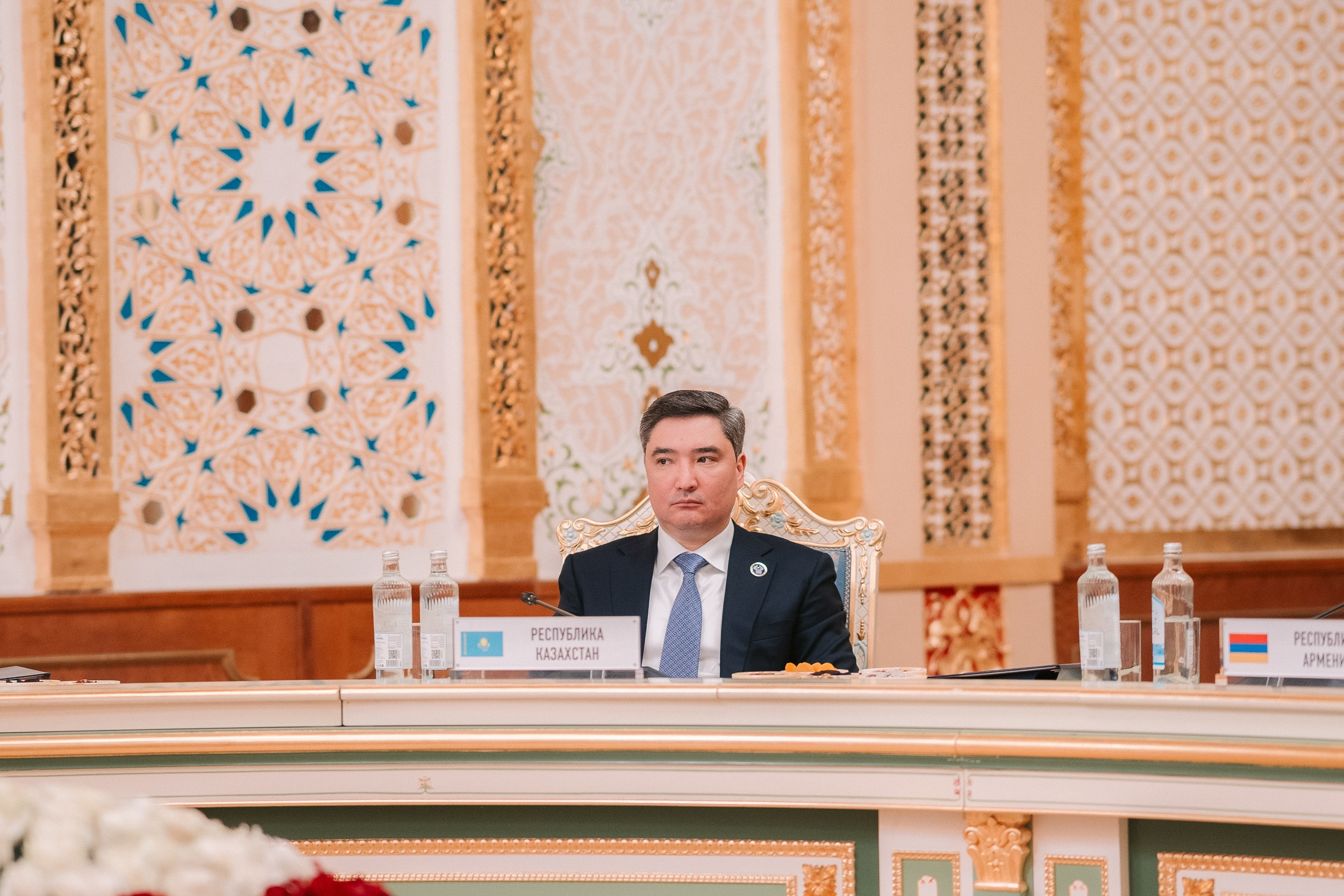 Заседание Совета Глав Правительств СНГ. Портретный и Репортажный Фотограф Москва