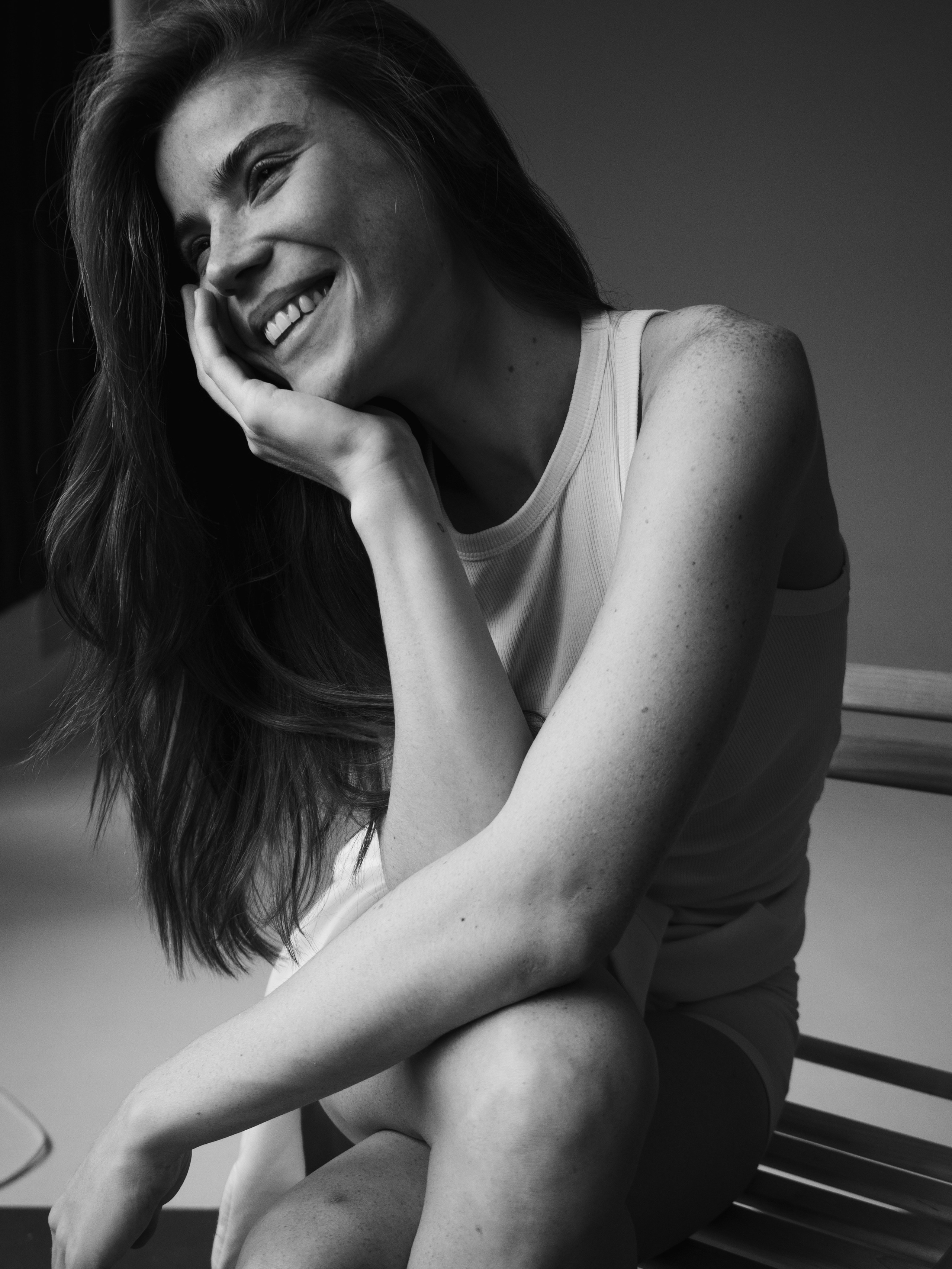 Персональный портрет. Фотограф Анастасия Казакова