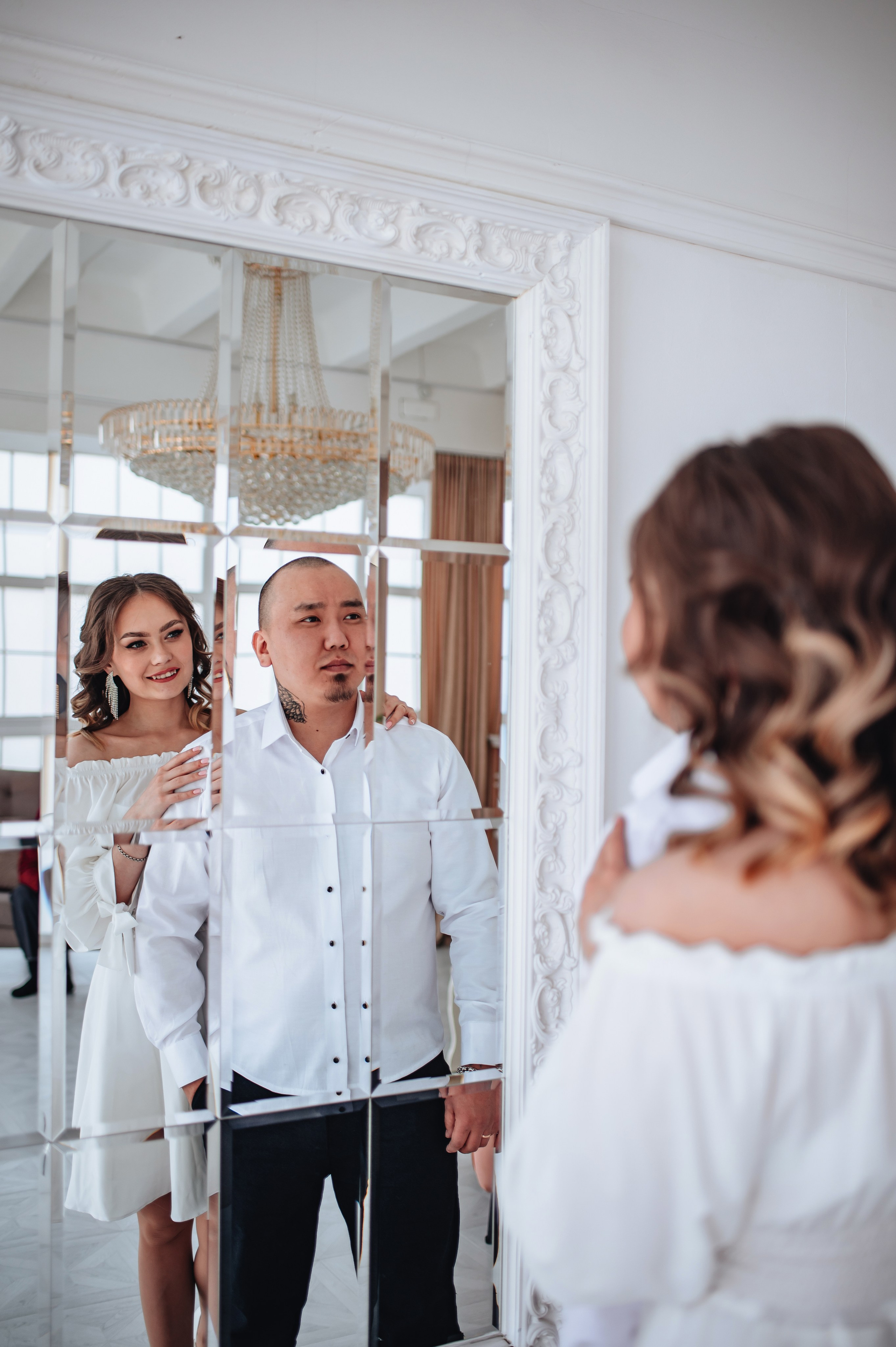 Тимур и Диана. Фотограф Виктория Воронина