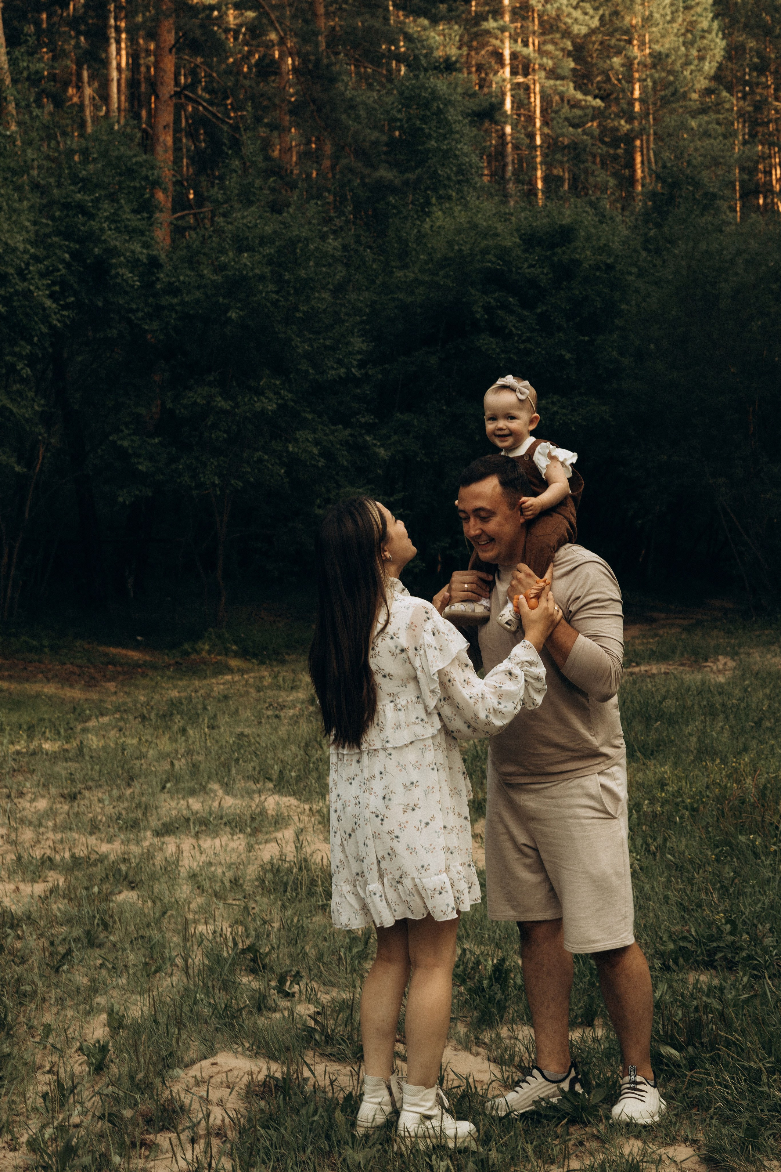 Счастливые моменты вместе. Семейный и свадебный фотограф в Чите Мария Авдеева