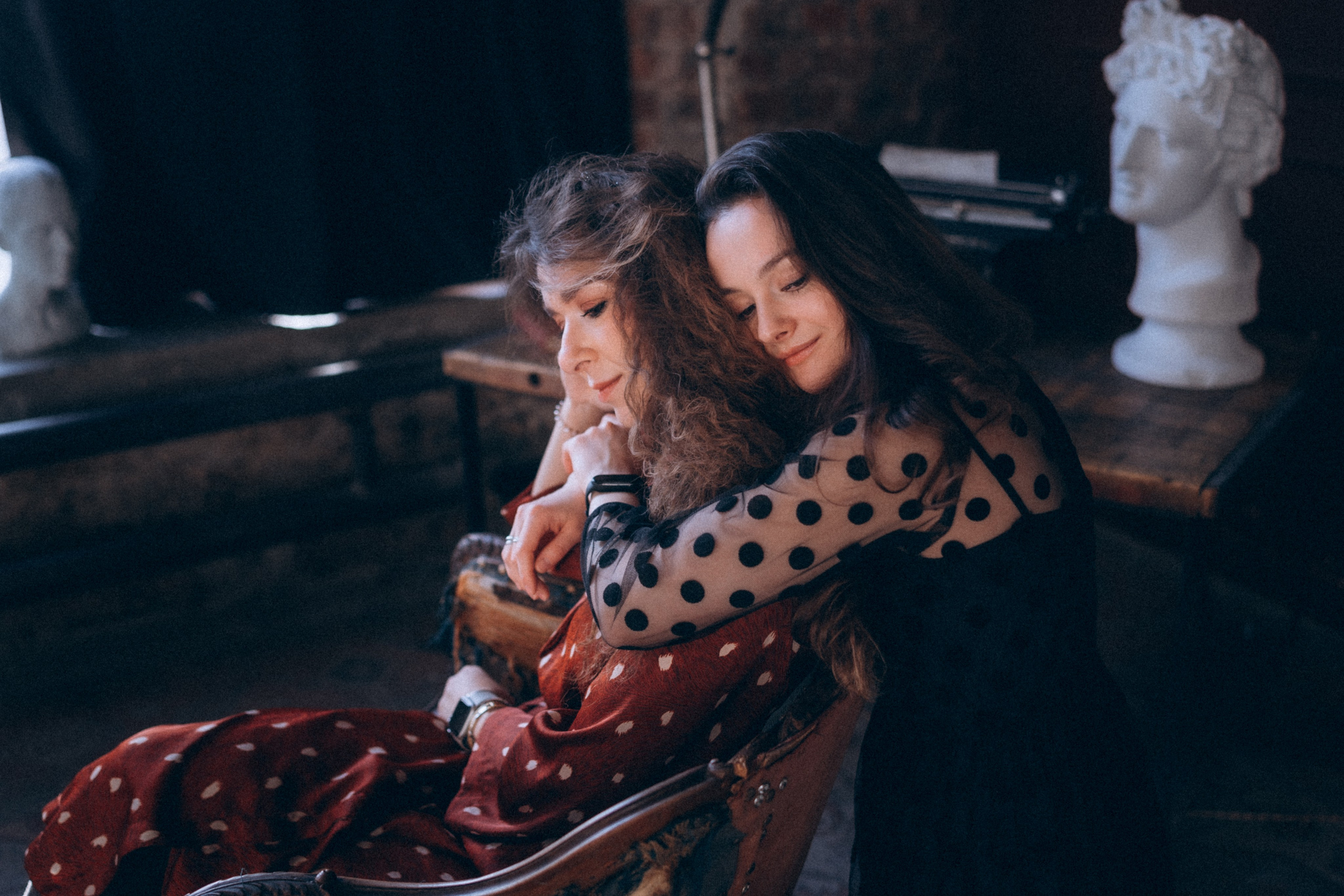 Женя и Юля. Фотограф в Санкт-Петербурге Батурина Елена