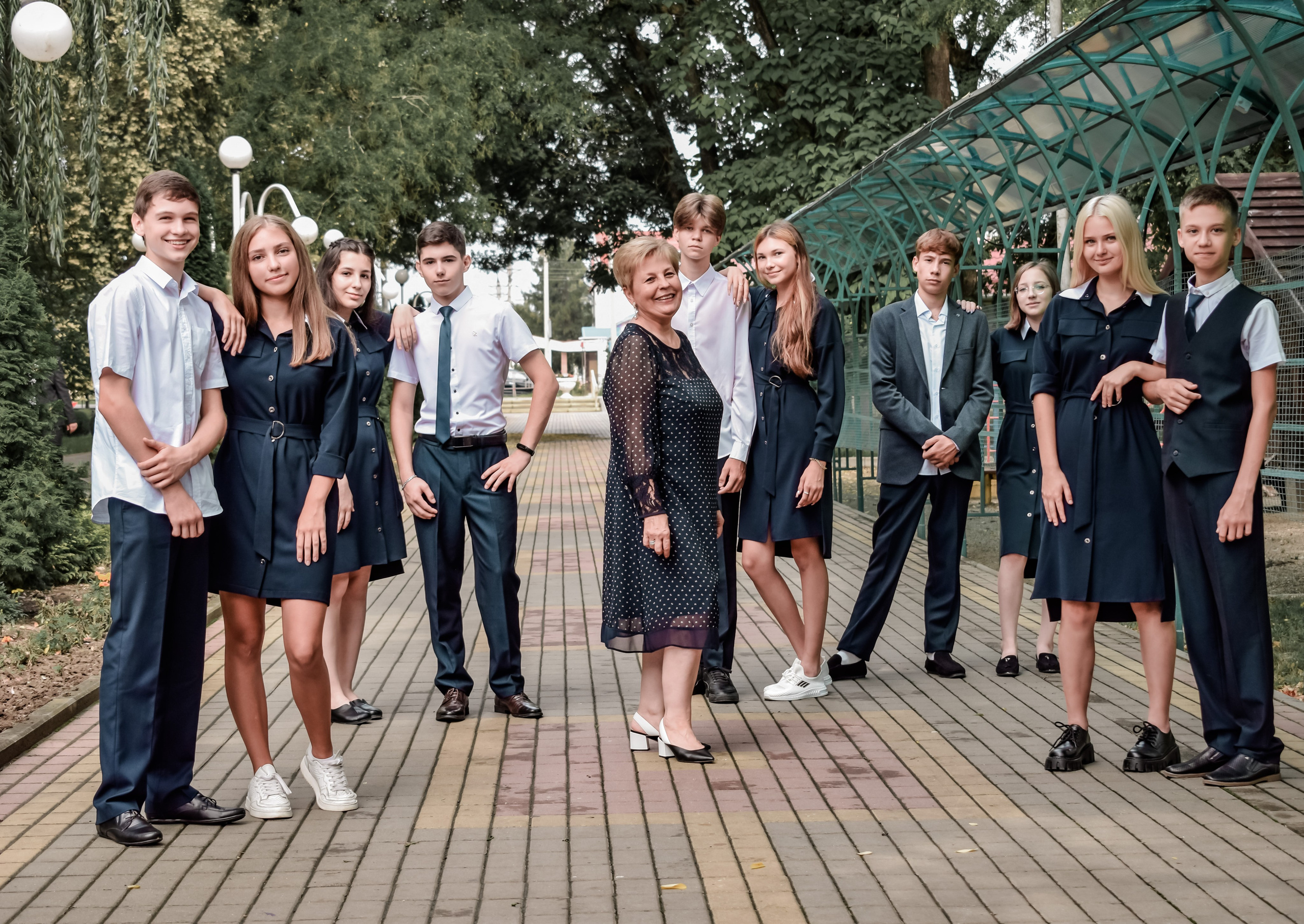 Школа. Татьяна Орлова Свадебный фотограф