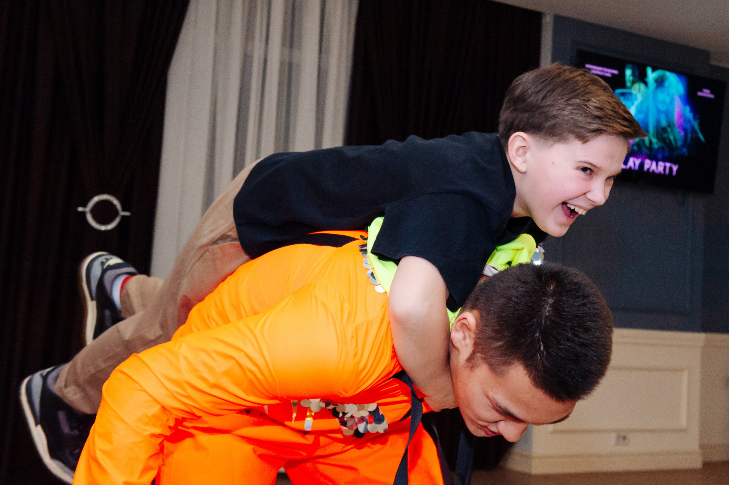 День Рождения Прохора. Фотограф Магнитогорск Данил Семенов