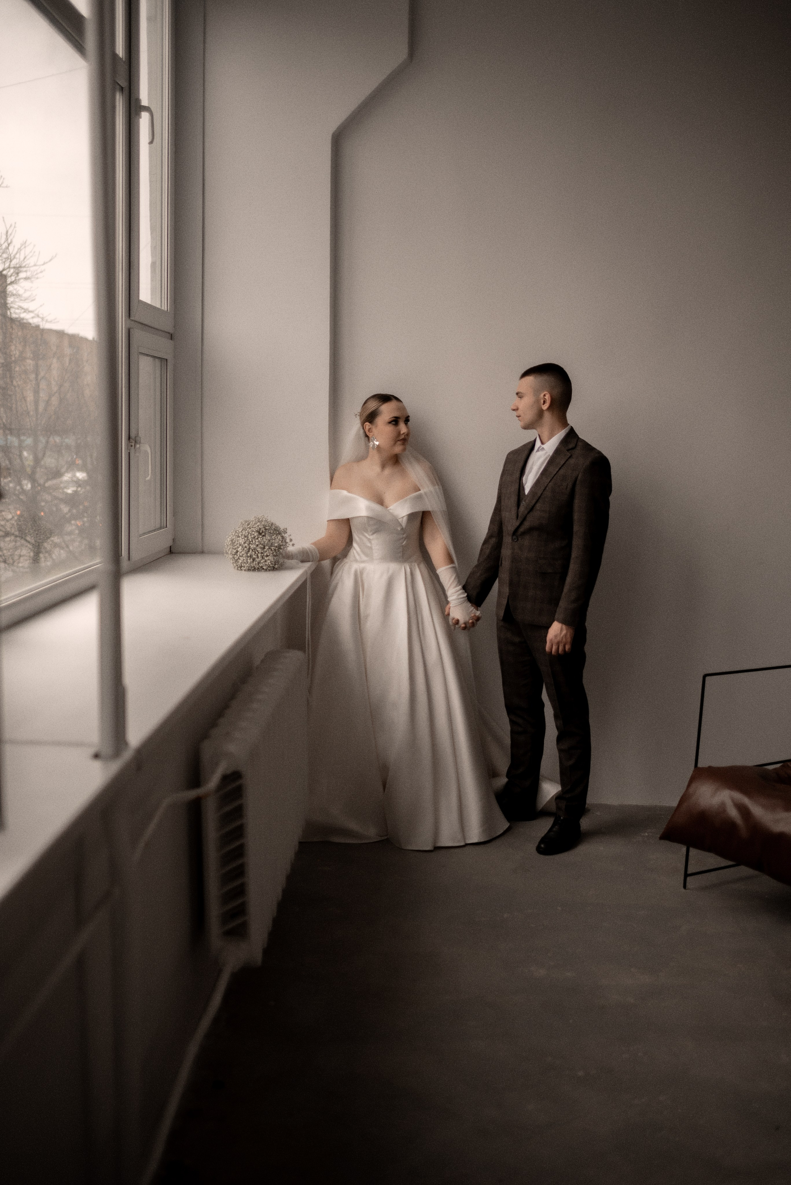 Валера и Даша. Свадебный и семейный фотограф в Серпухове Александра Дерюшева