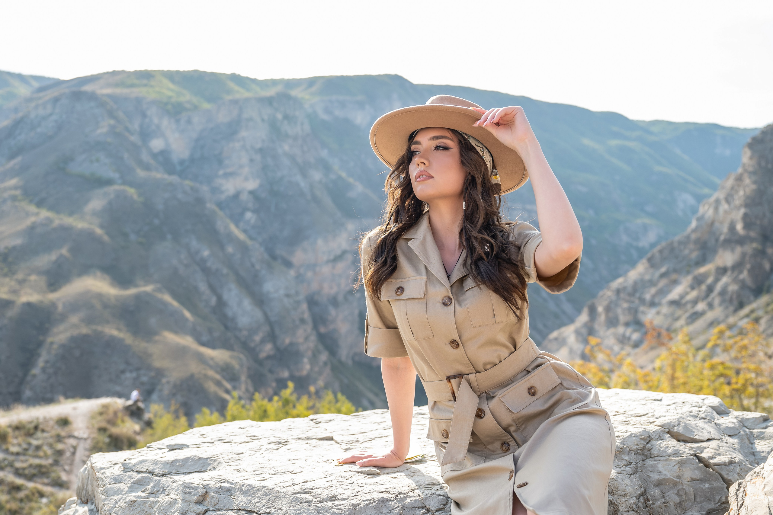 Лавстори Путешественники. Наталья Слесаренко фотограф в Сочи