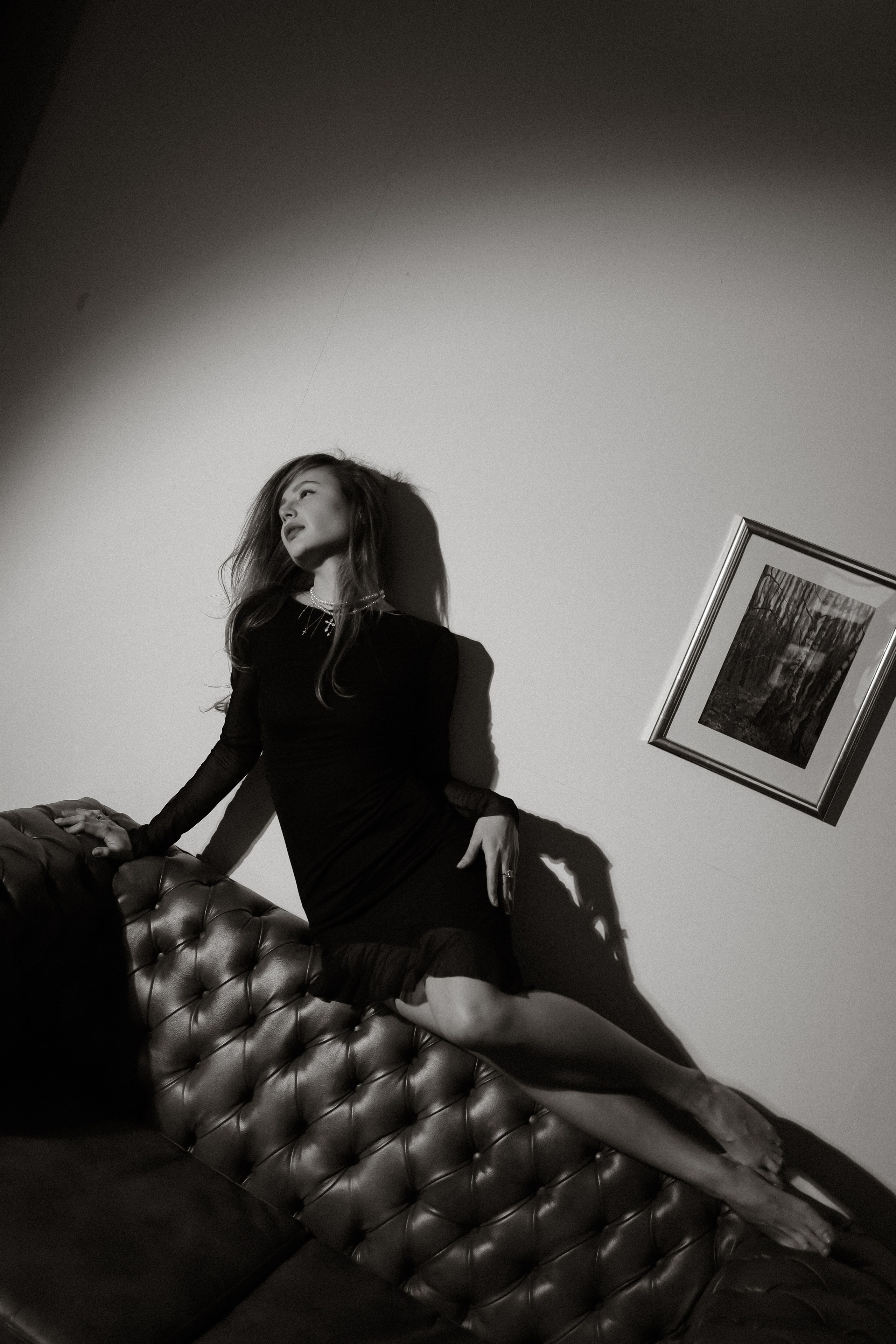 Женский портрет. Фотограф Смоленск-Москва Елизавета Ланченкова