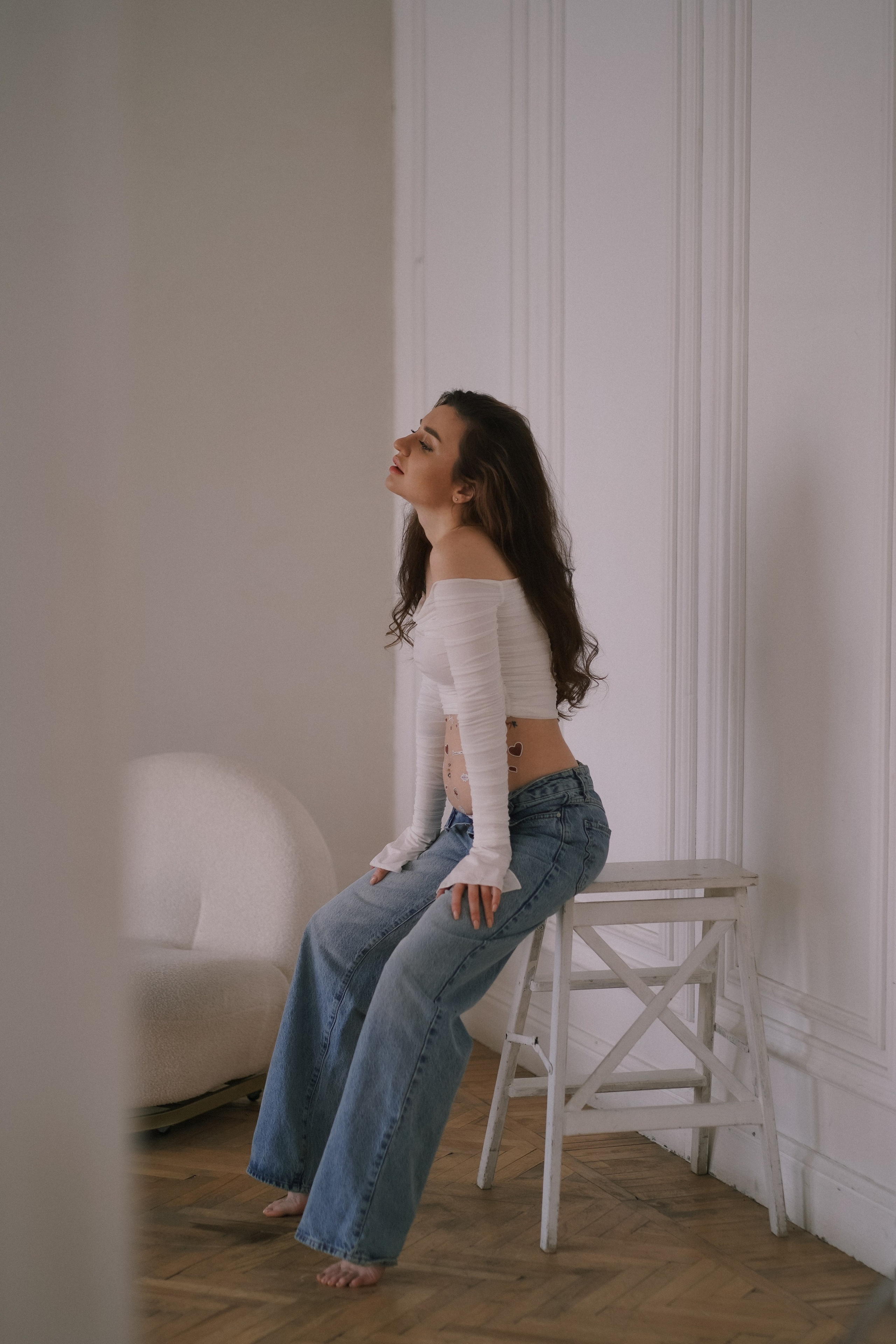 Женские портреты. Polina Shchedrina