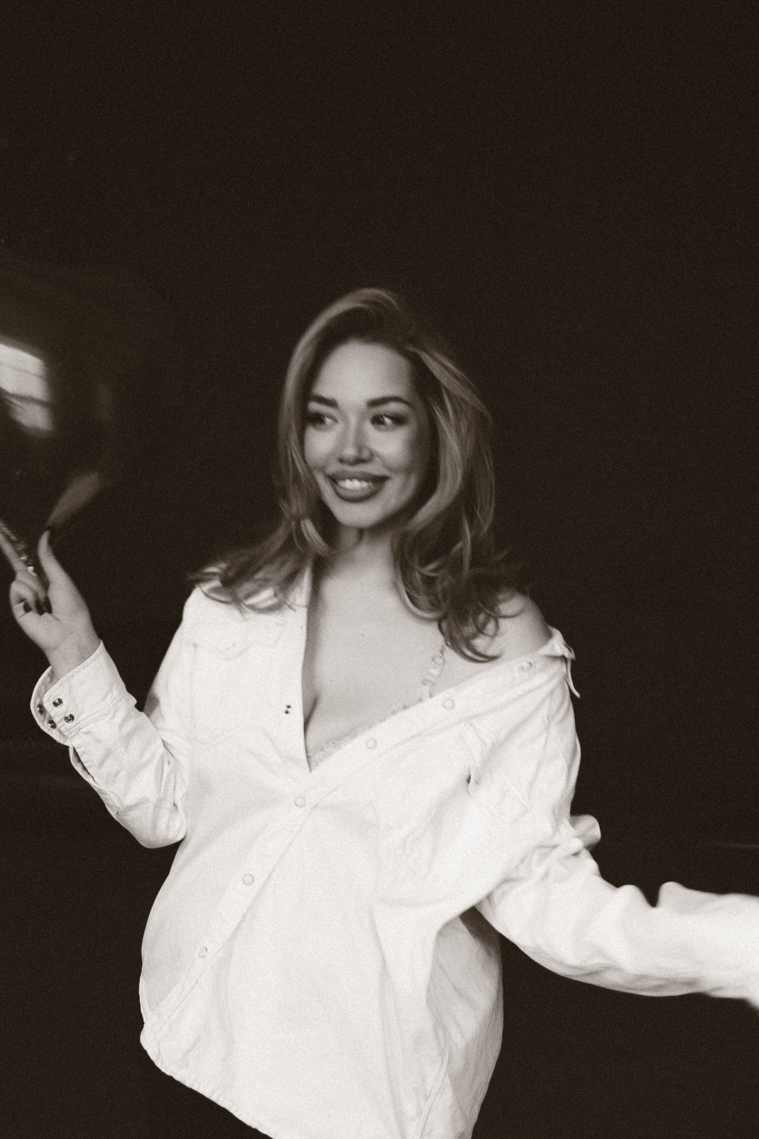 Женские портреты. Polina Shchedrina