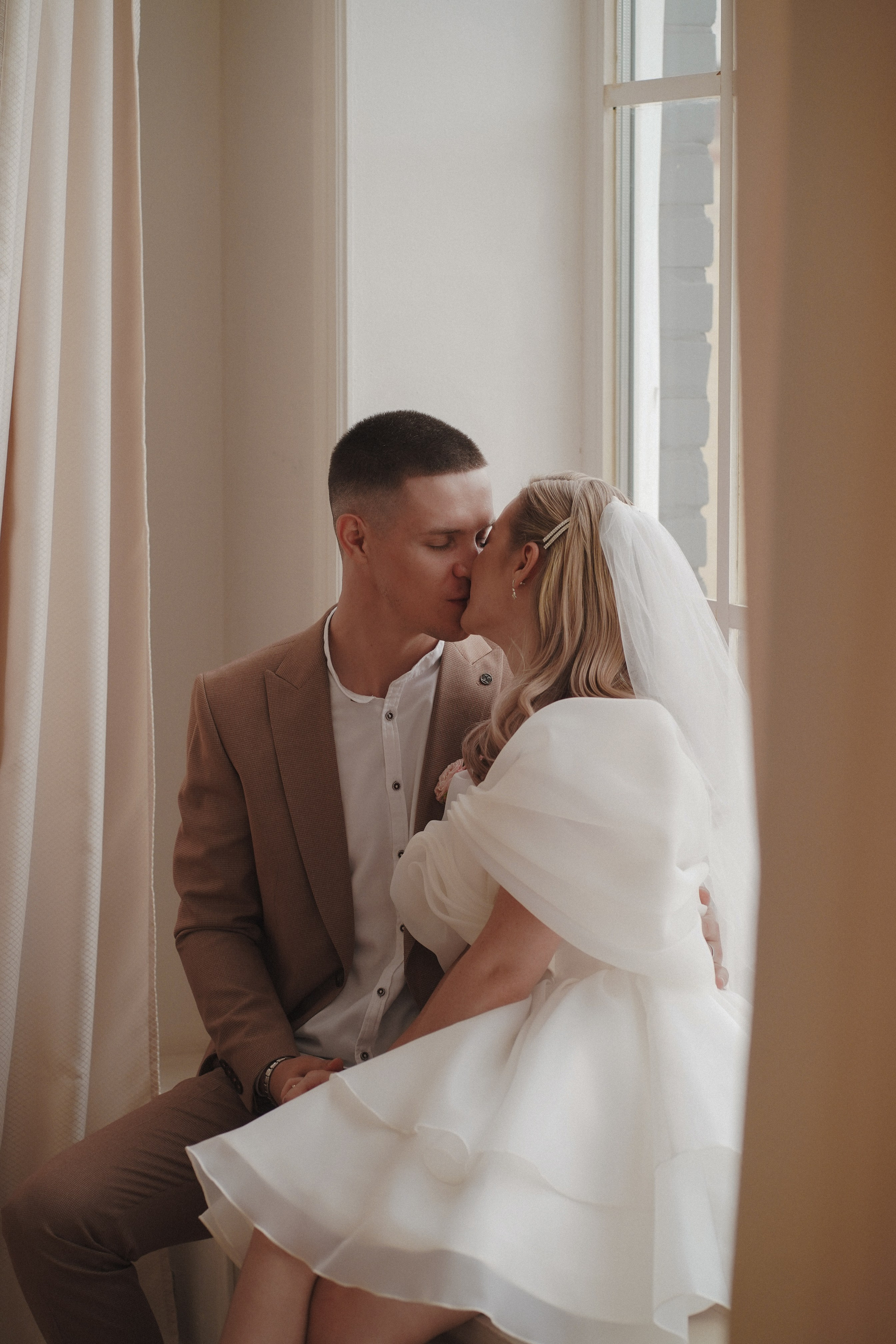 Парная съемка. Polina Shchedrina