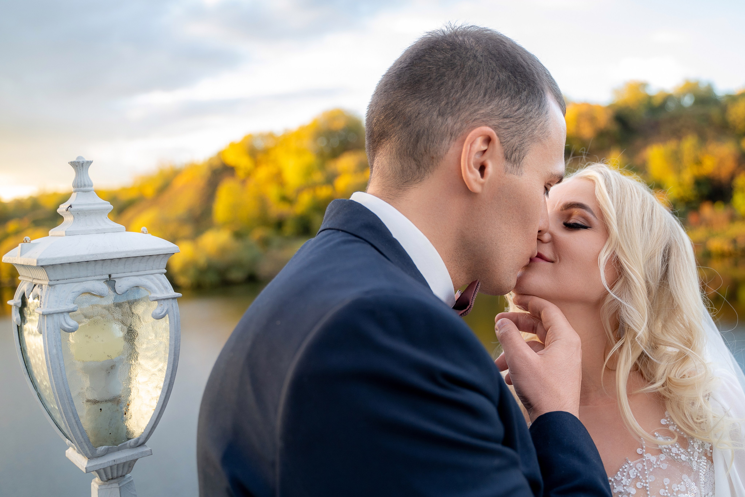 Сергей и Янна. Архив