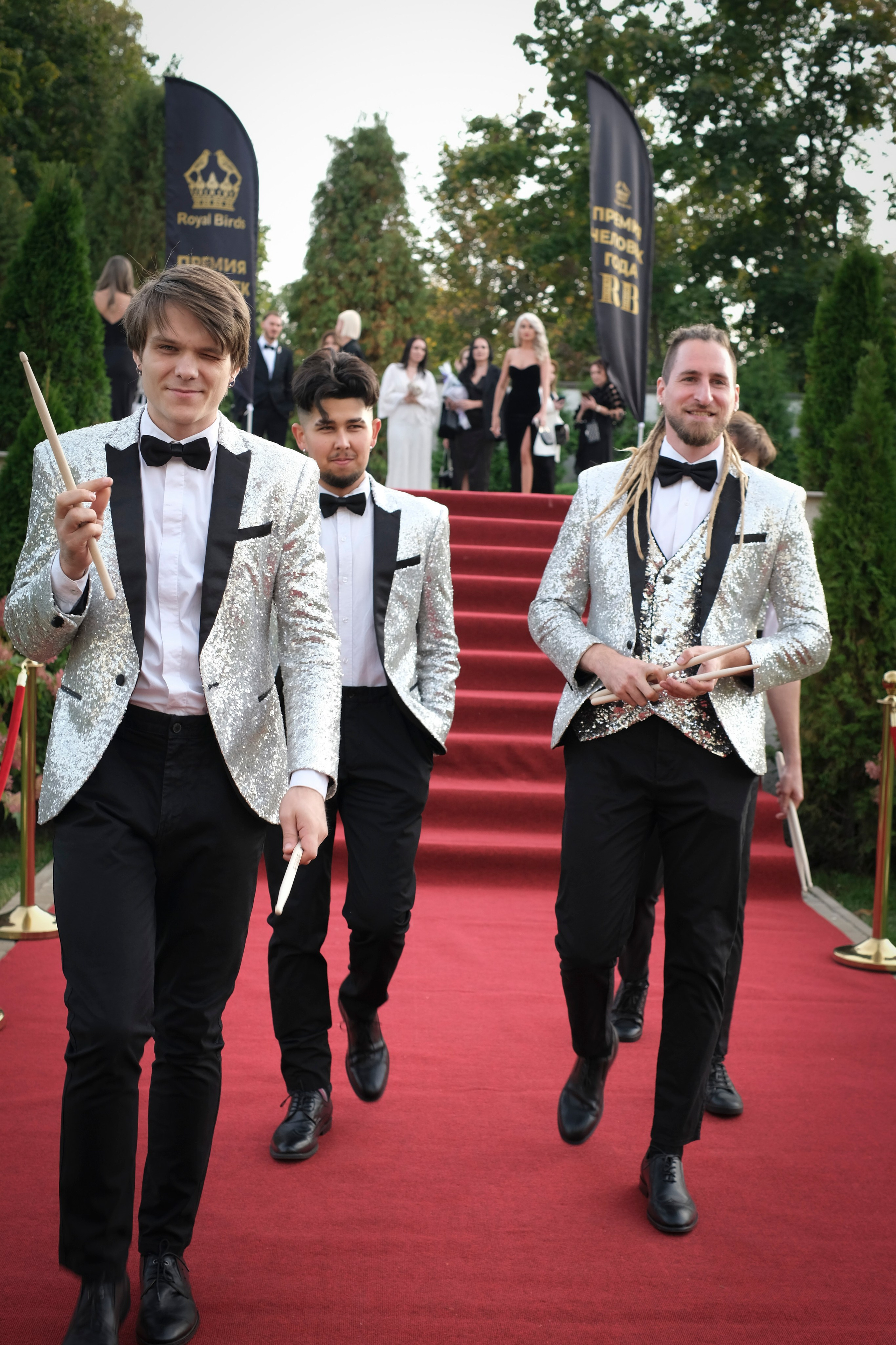 ПРЕМИЯ ЧЕЛОВЕК ГОДА 2024. Индивидуальная фотосъёмка в Москве. Фотограф Василиса Тарасова