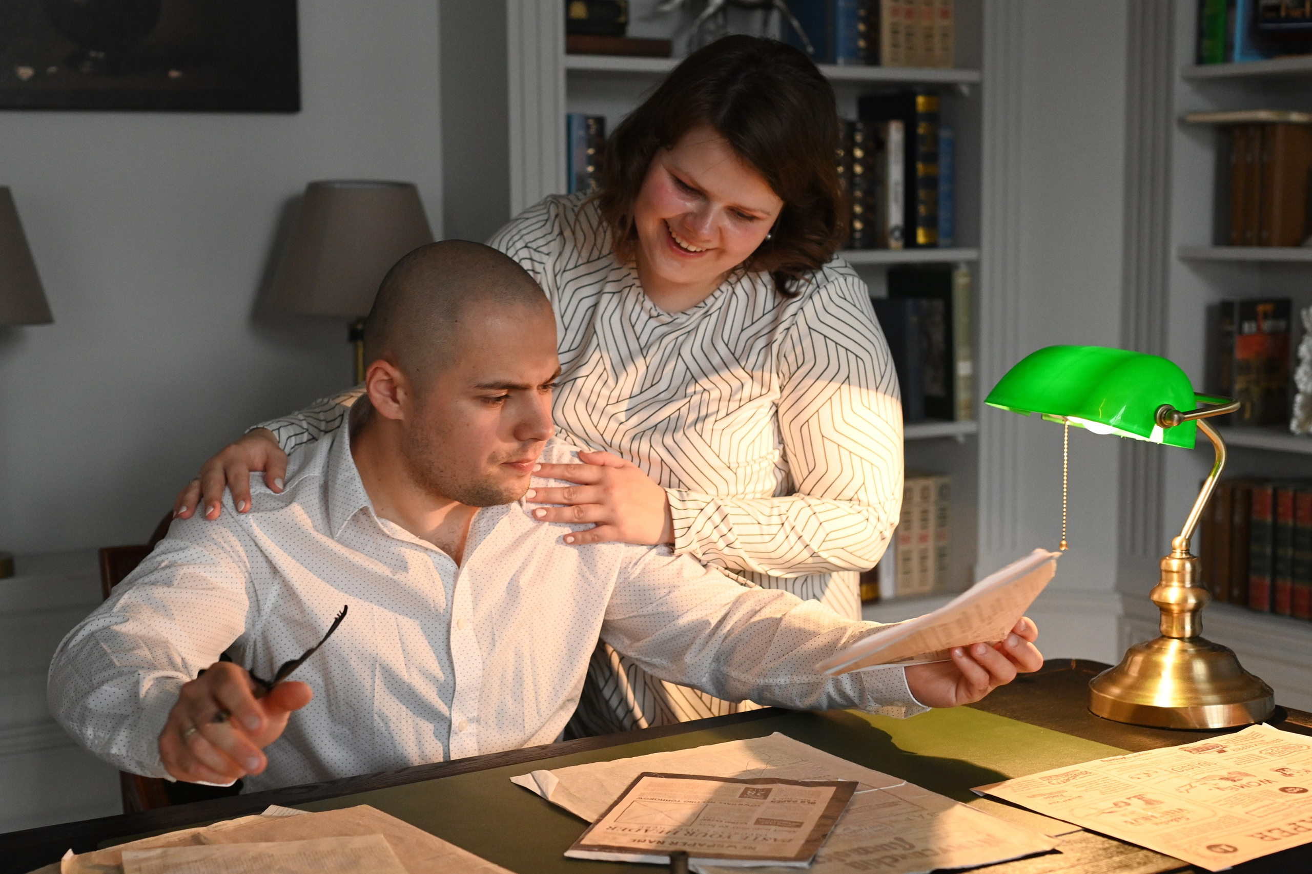 Студийная фотосессия семьи. Свадебный и семейный фотограф в Москве Ирина Гончарова