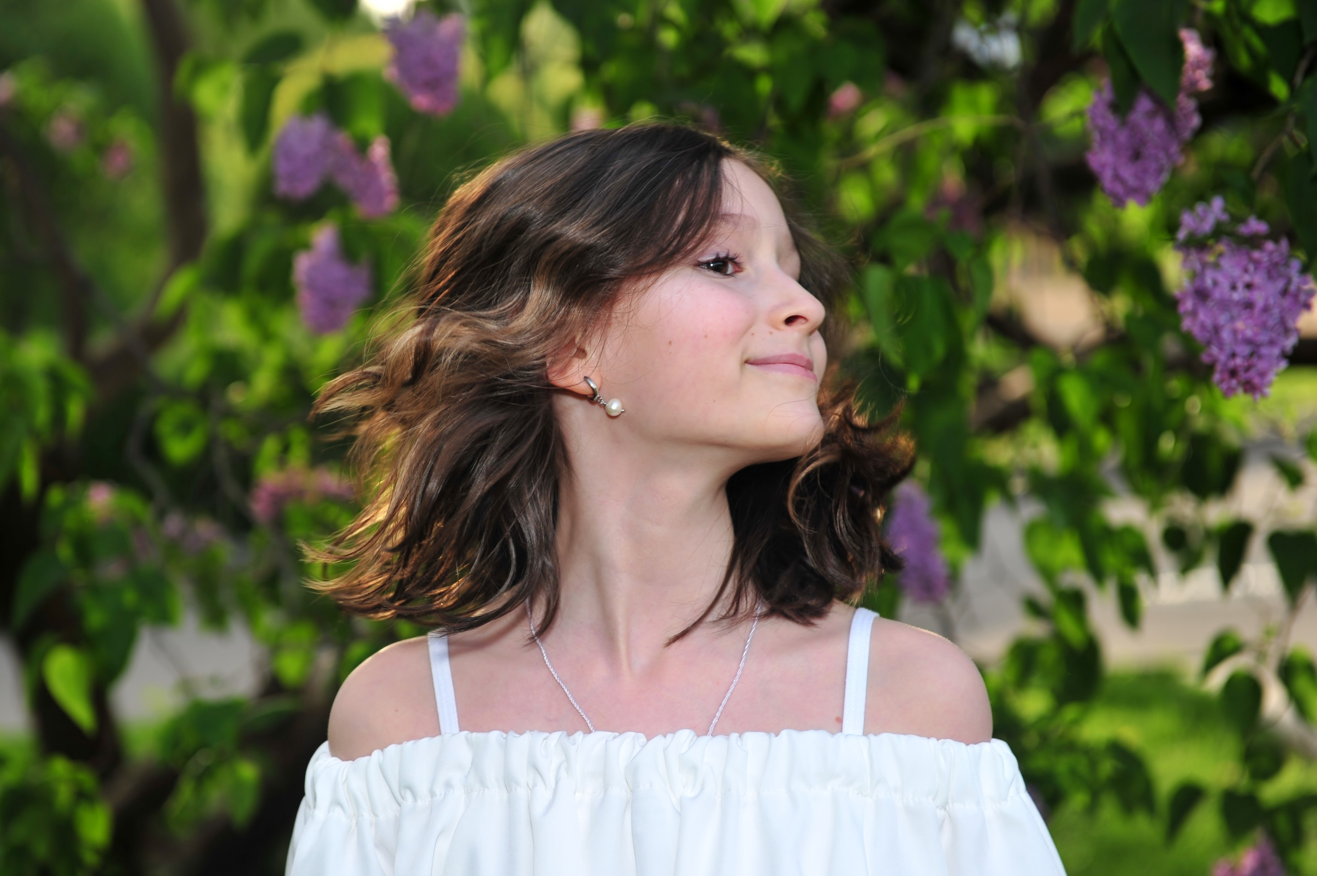 Выпускной для 4-го класса в Парке Горького на улице и в кафе. Свадебный и семейный фотограф в Москве Ирина Гончарова