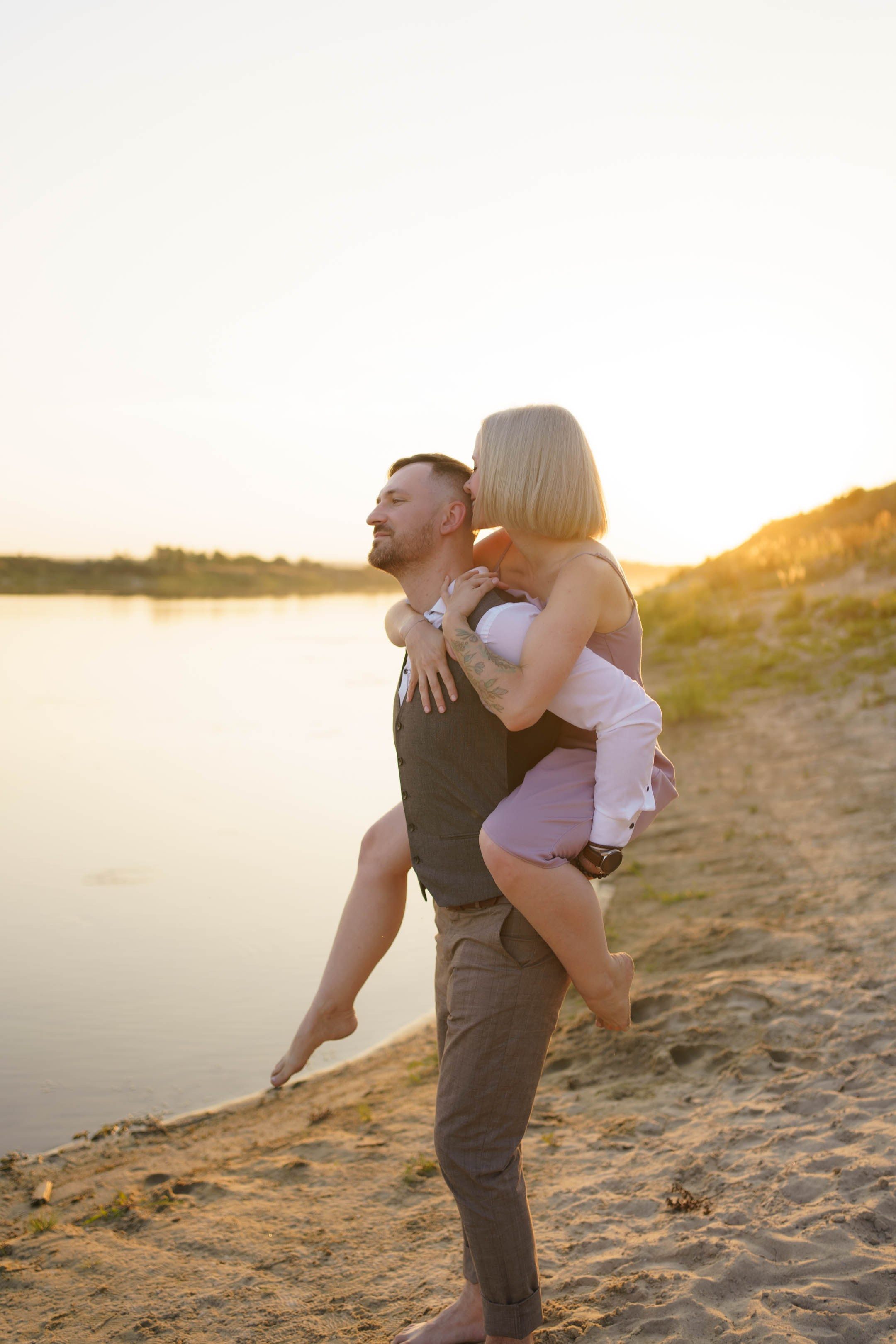 Кино на закате. Фотограф/ видеограф Катя Ильина Калуга