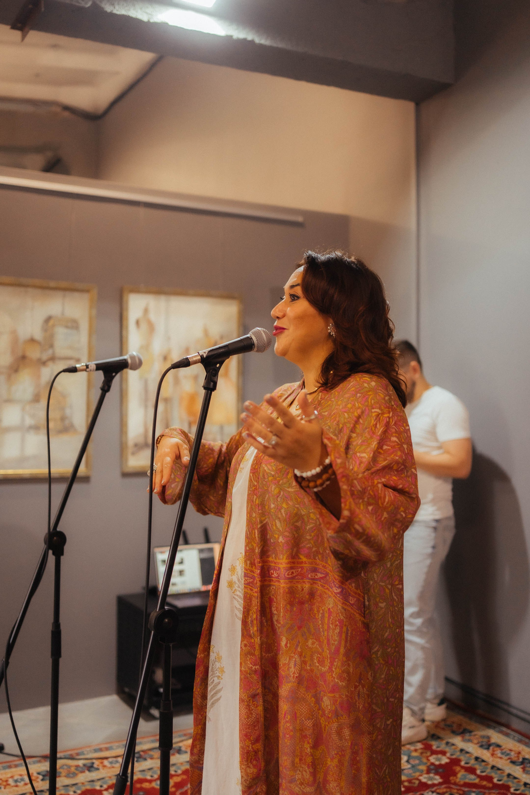 Открытие пространства «Самскара». Фотограф/ видеограф Катя Ильина Калуга