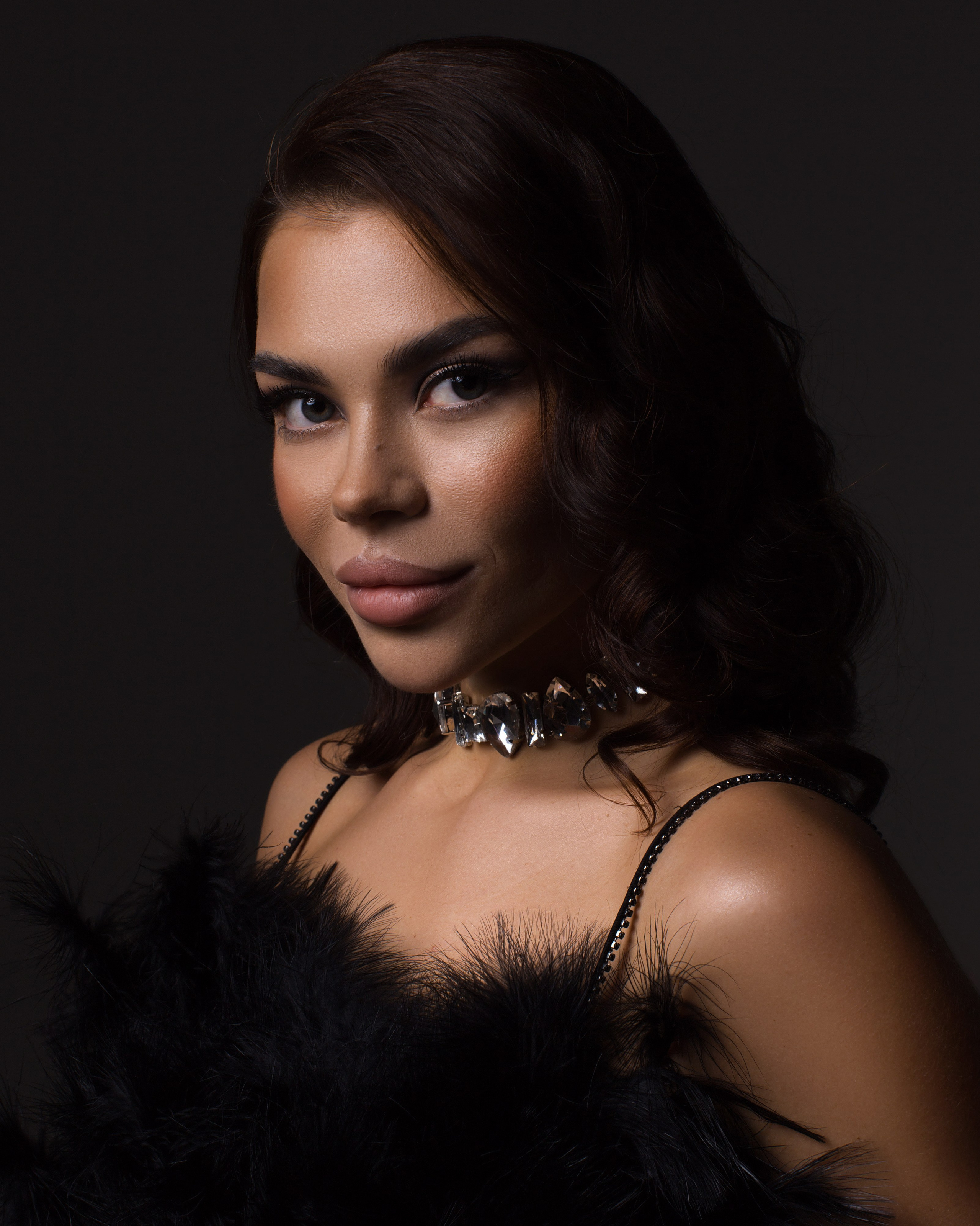 Женский портрет. Женский и семейный фотограф в Ростове-на-Дону и Аксае Настя Фурман