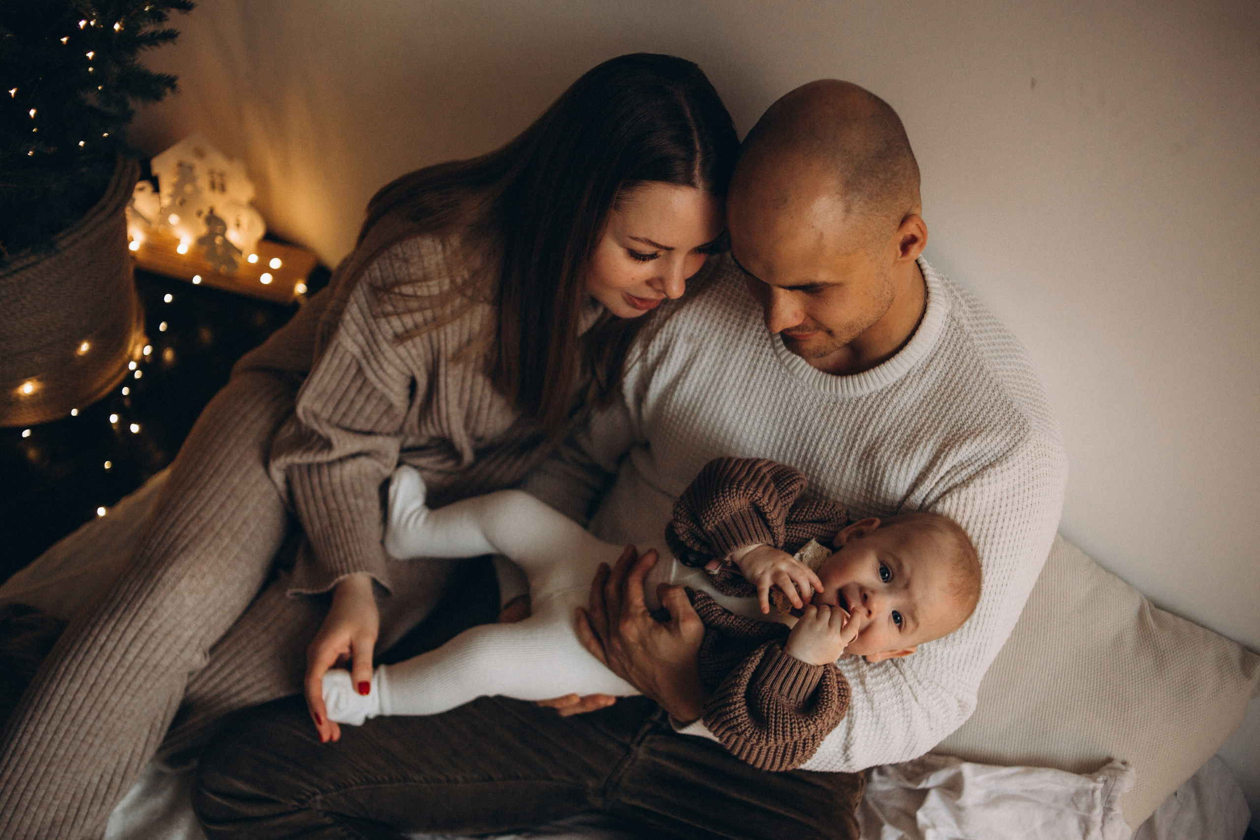 Лера, Саша и Софа. Фотограф В Москве и Подольске Лена Иванова