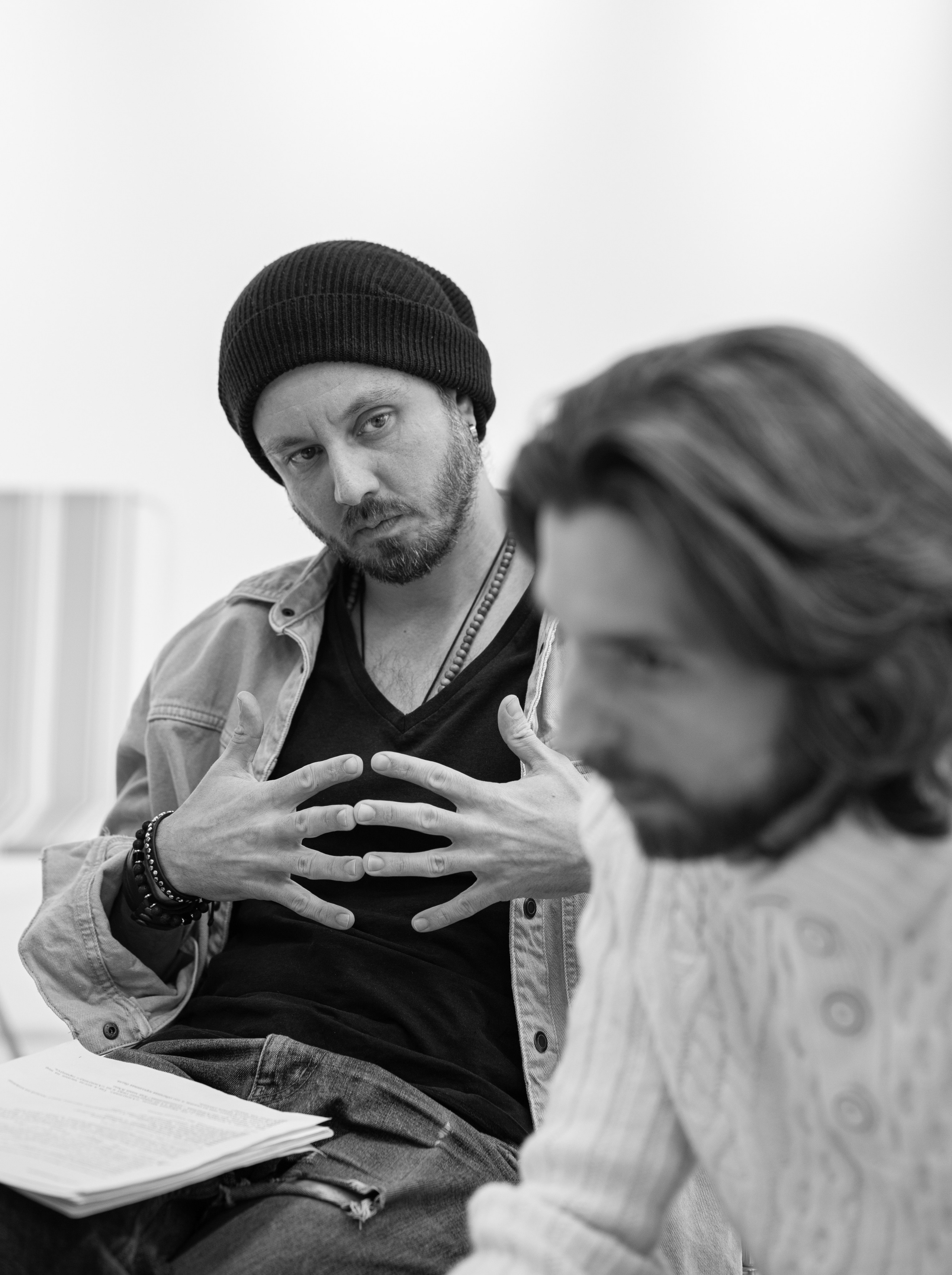 Theater. Фотограф Софья Горбунова