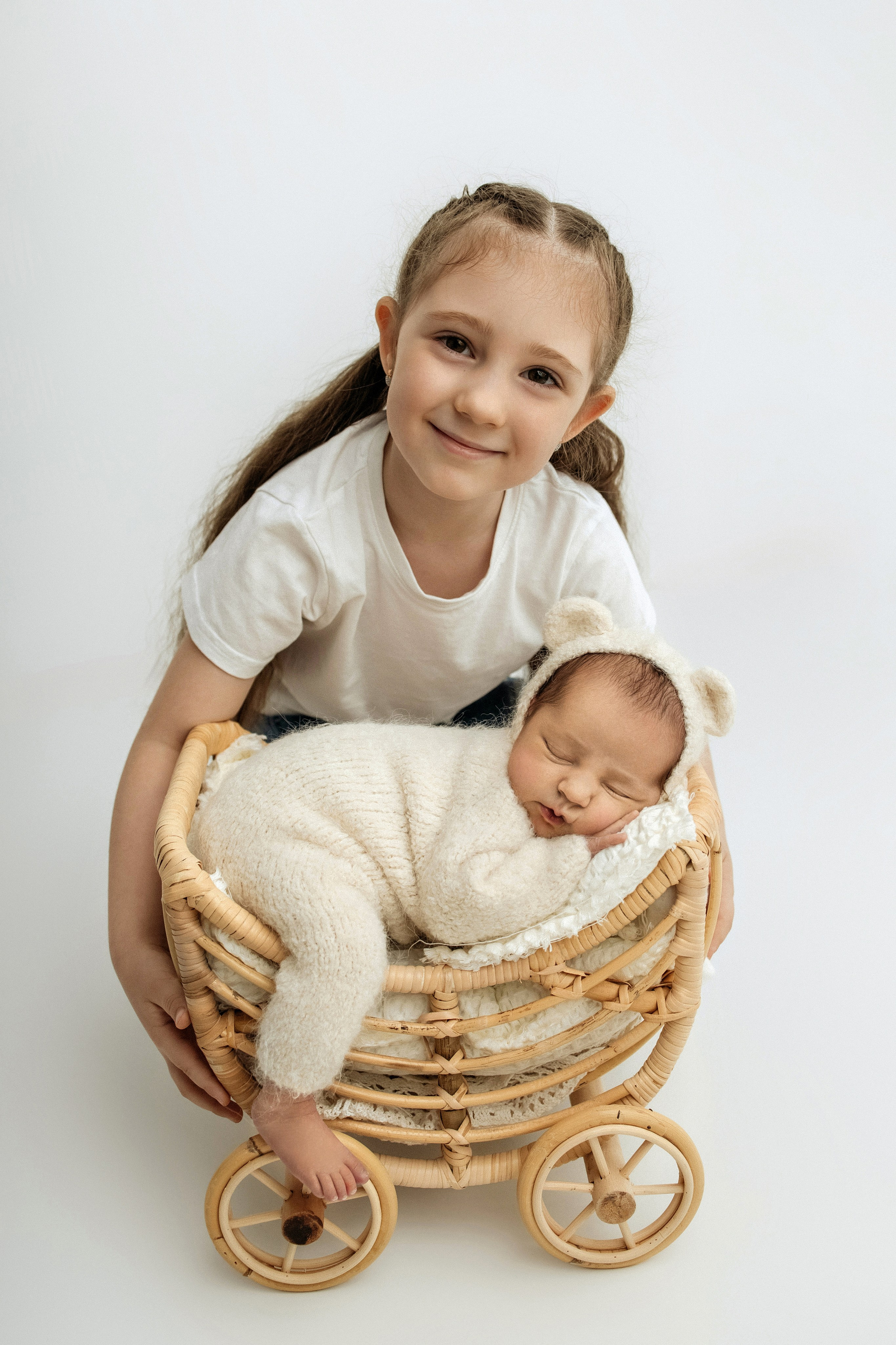 Newborn (14-30 дней). Фотограф Наталья Сабирова