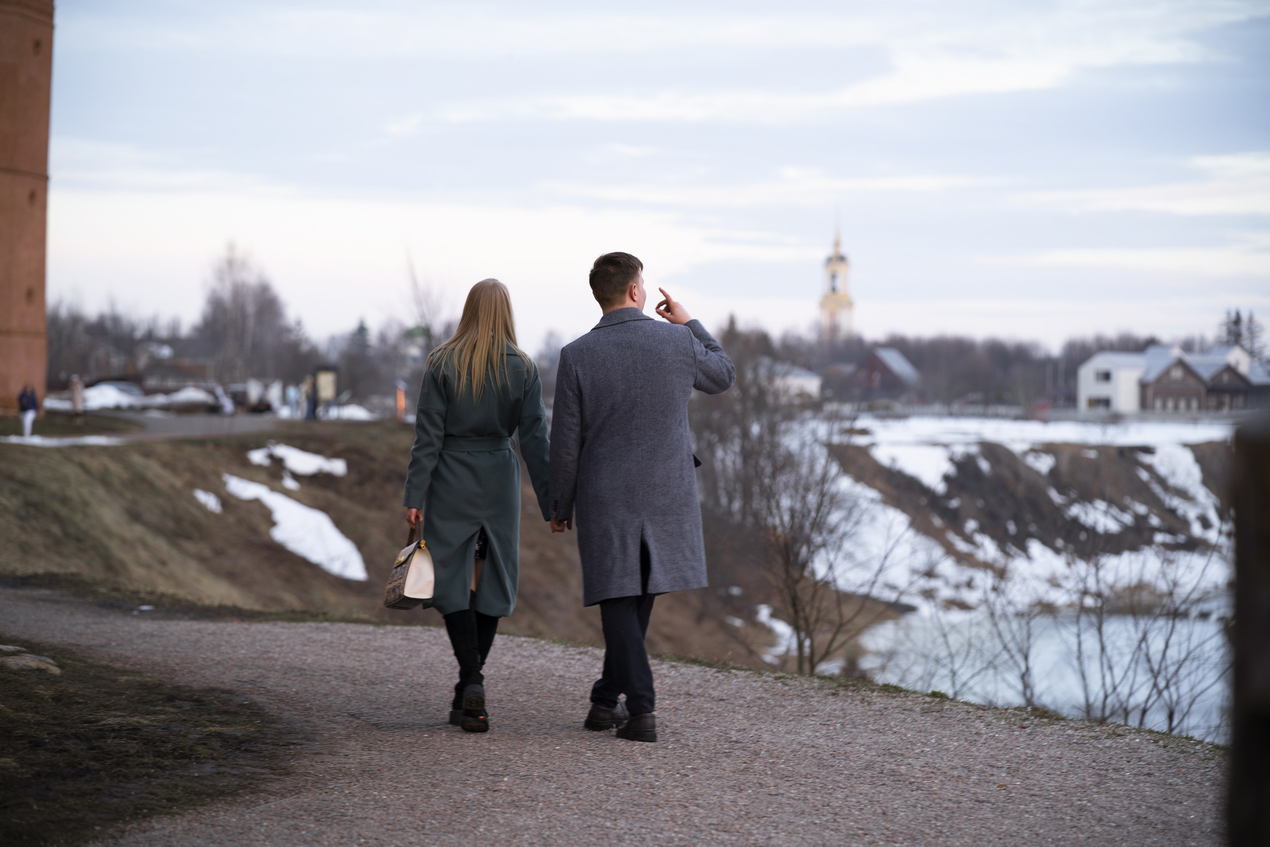 Фотопрогулка по Суздалю. Семейный фотограф в Суздале Елена Кузнецова