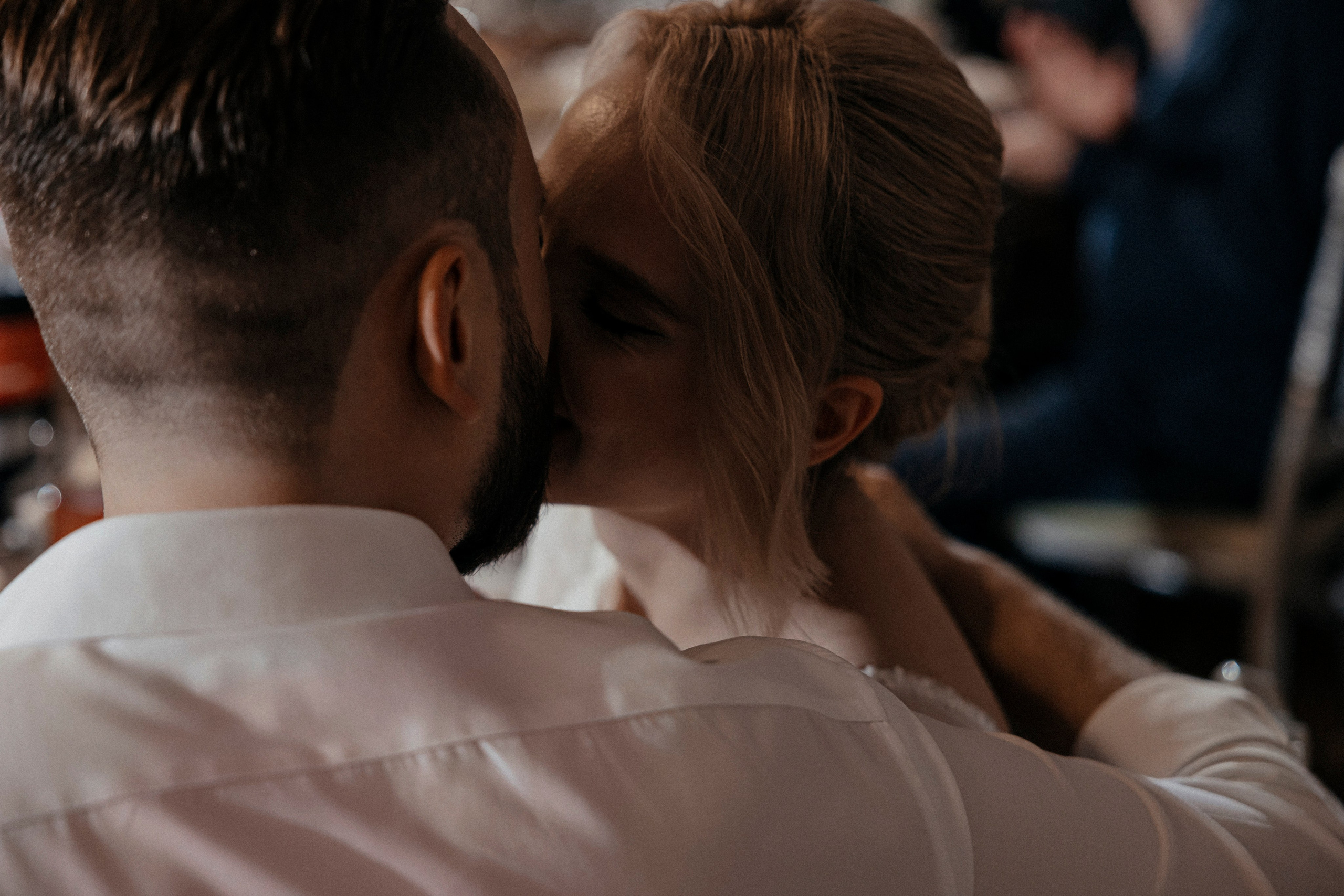 Такая тёплая осень. Свадебный фотограф в Москве