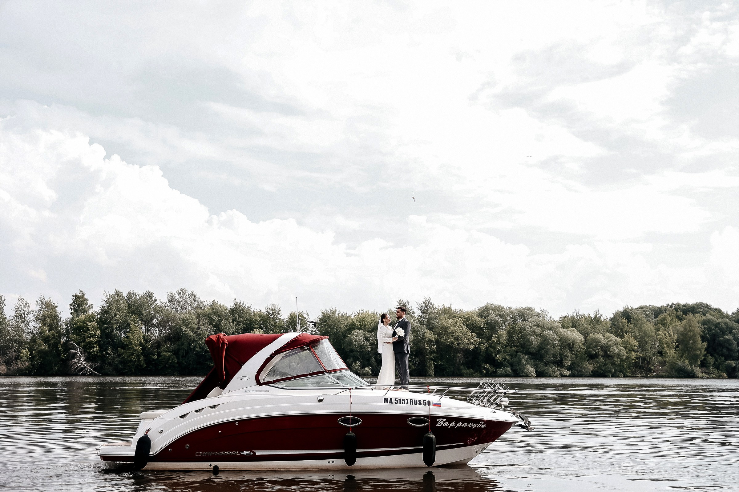 Евгения и Раф. Свадебный фотограф в Москве Наталья Чабан
