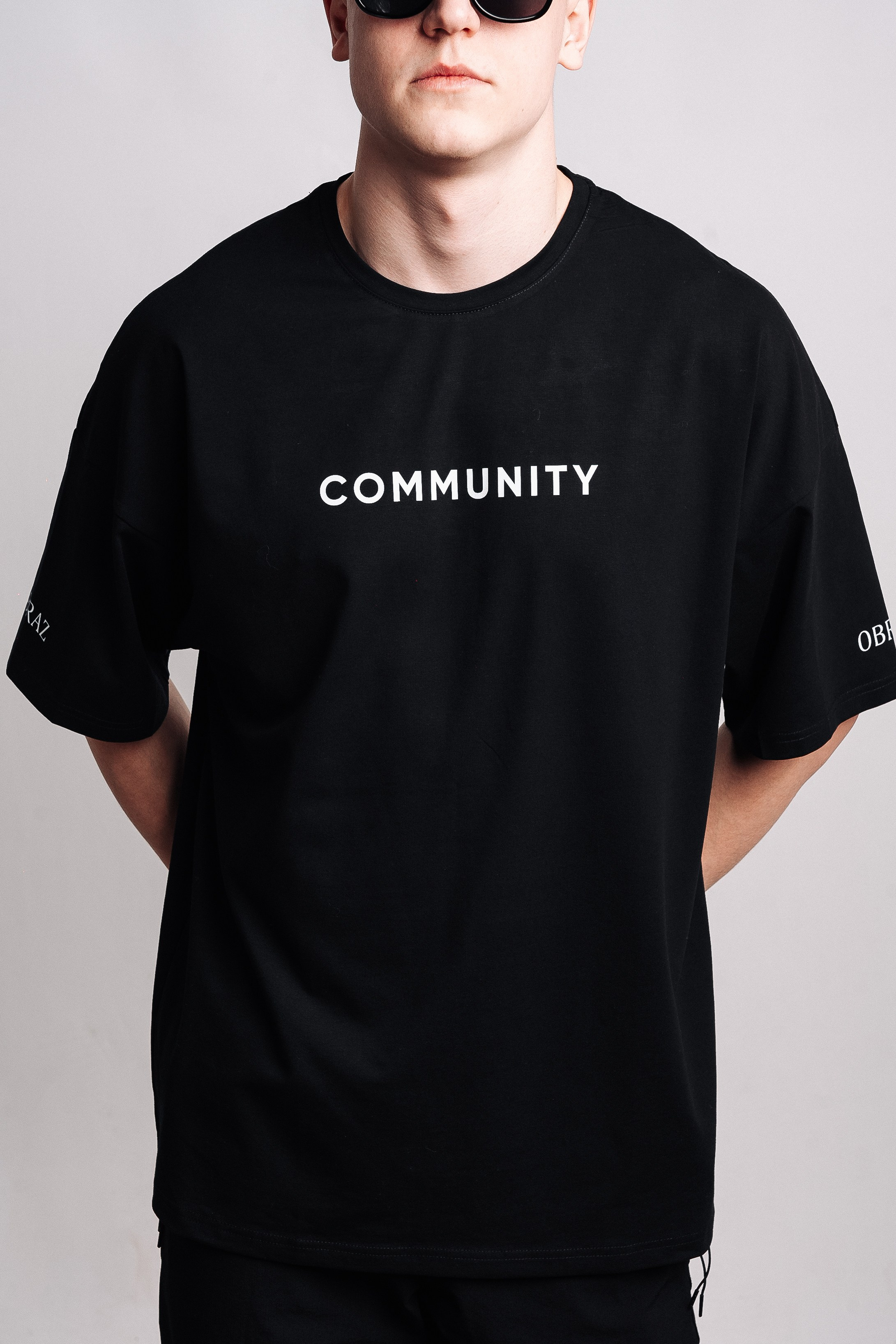 Футболки Коммьюнити. Фотограф в Хабаровске Швендых Рудольф