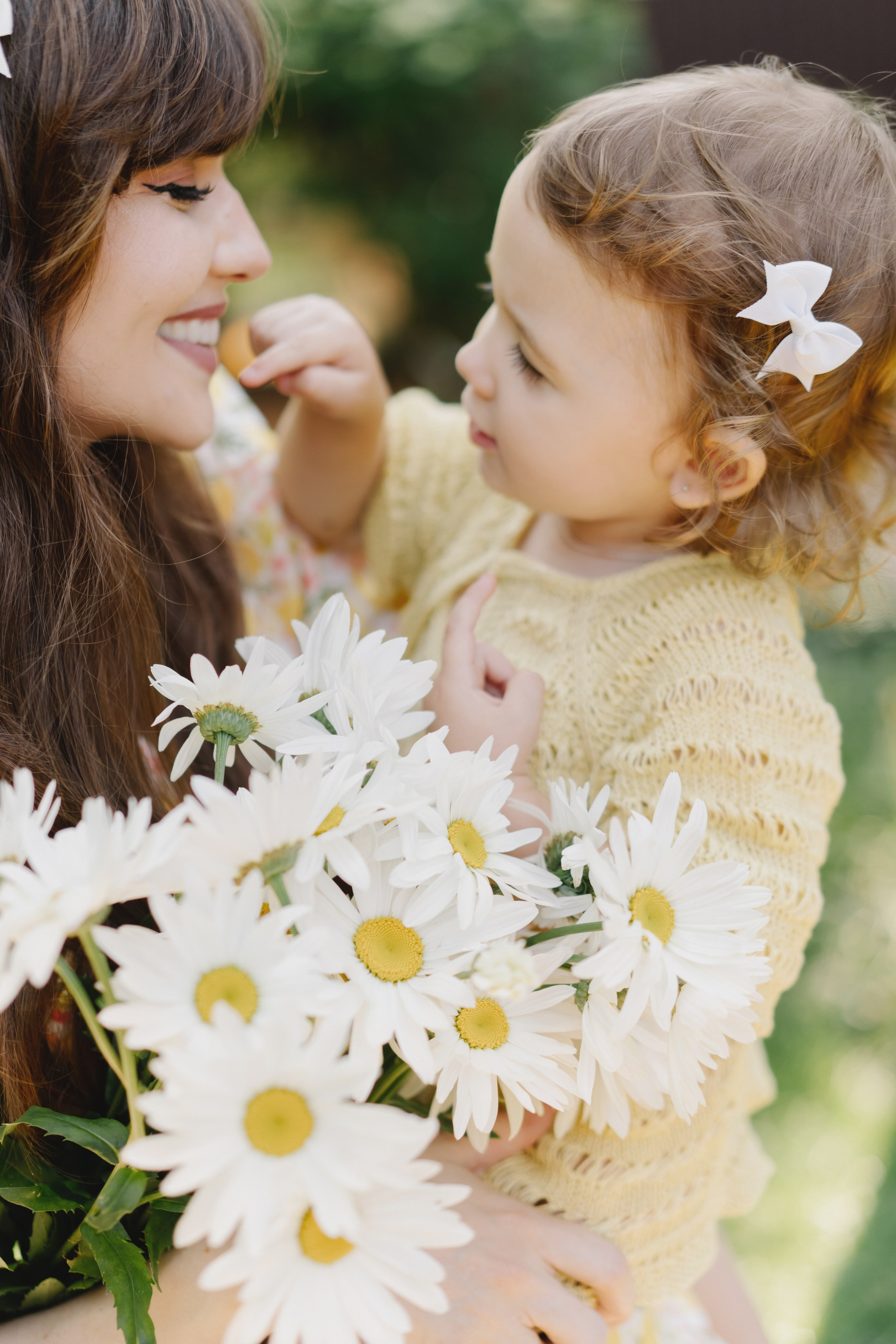Семейные. Надя Инкина фотограф Москва