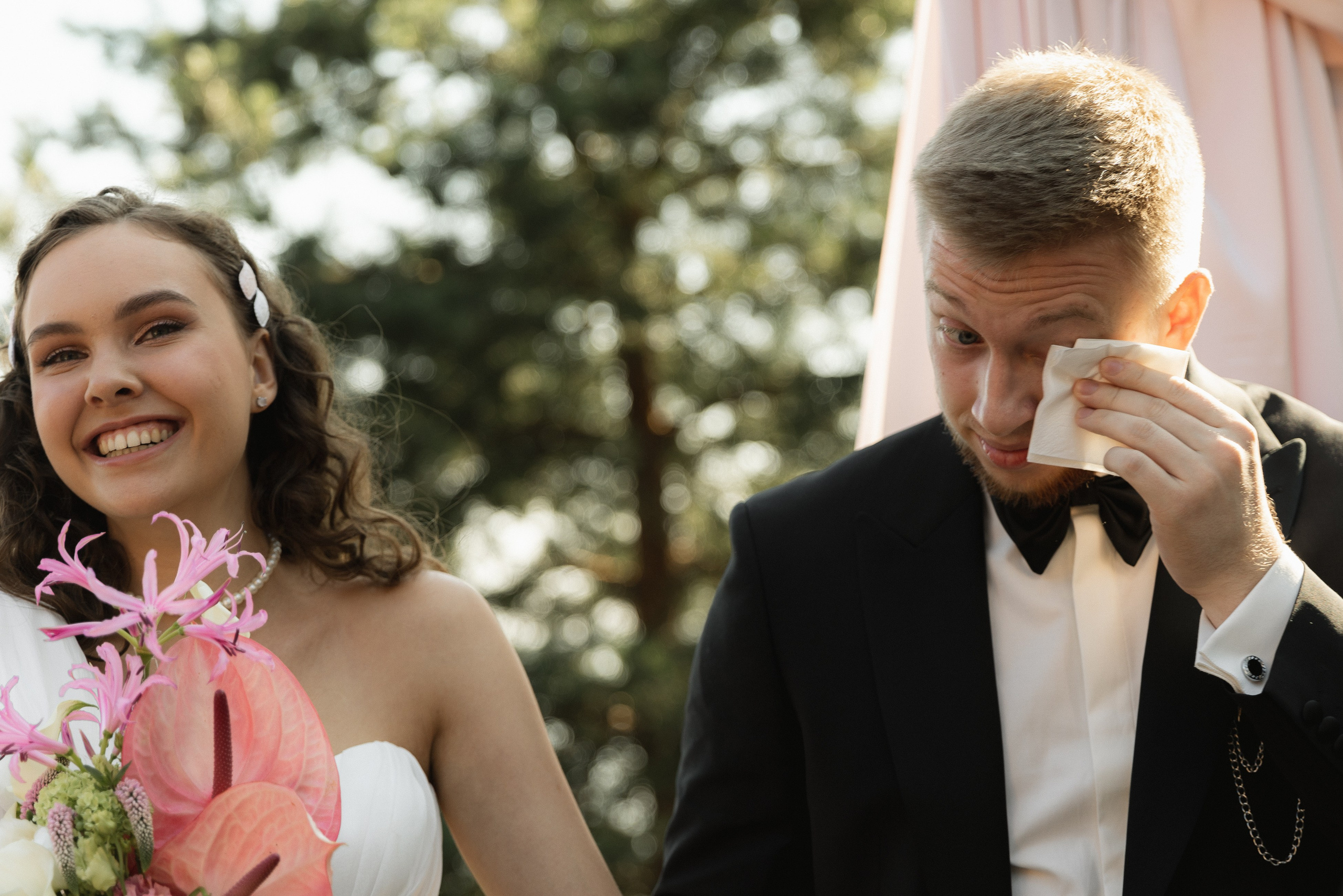 Мурашками. Свадебный фотограф Ярославль, Рыбинск