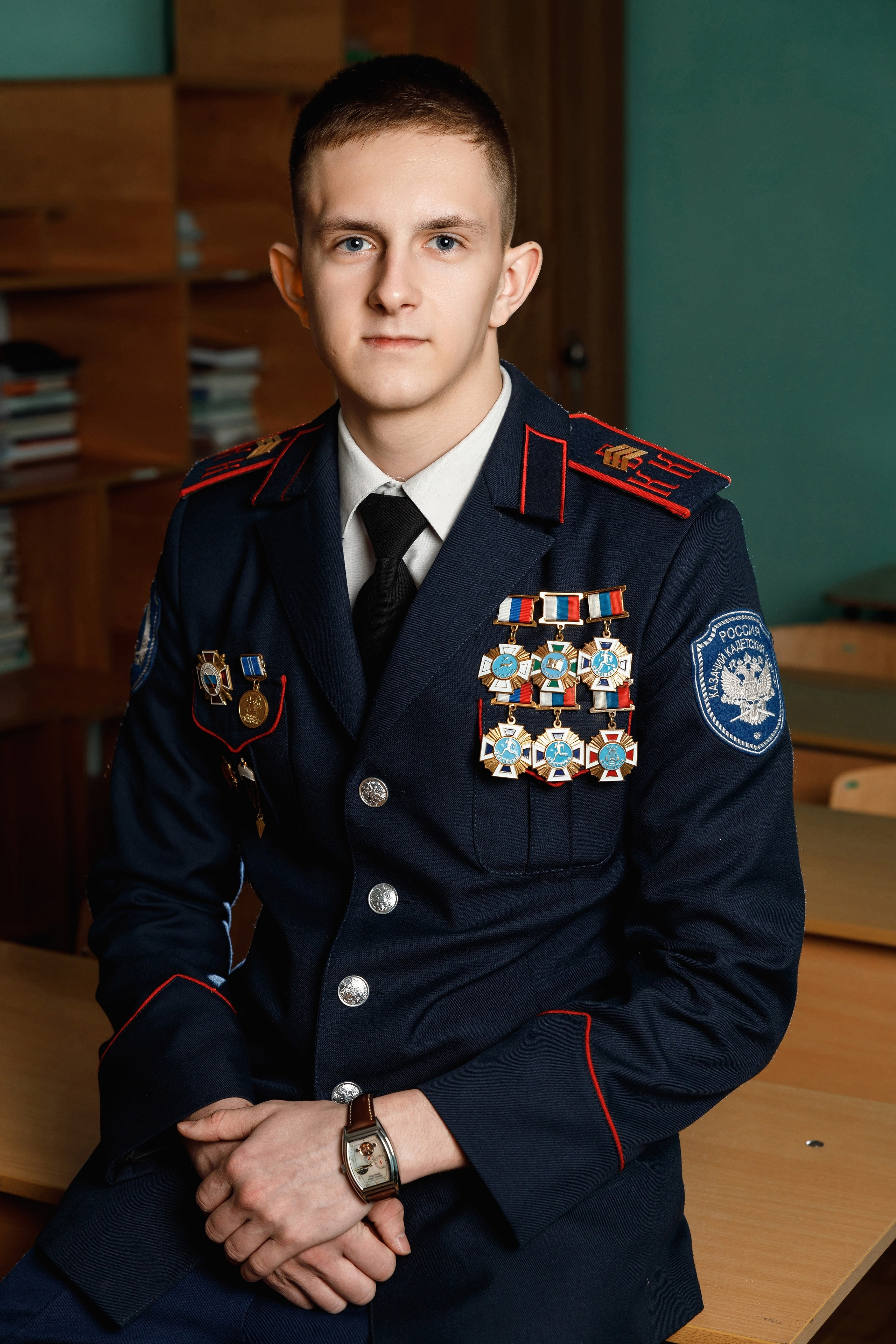 Кадетский корпус, выпуск 2022