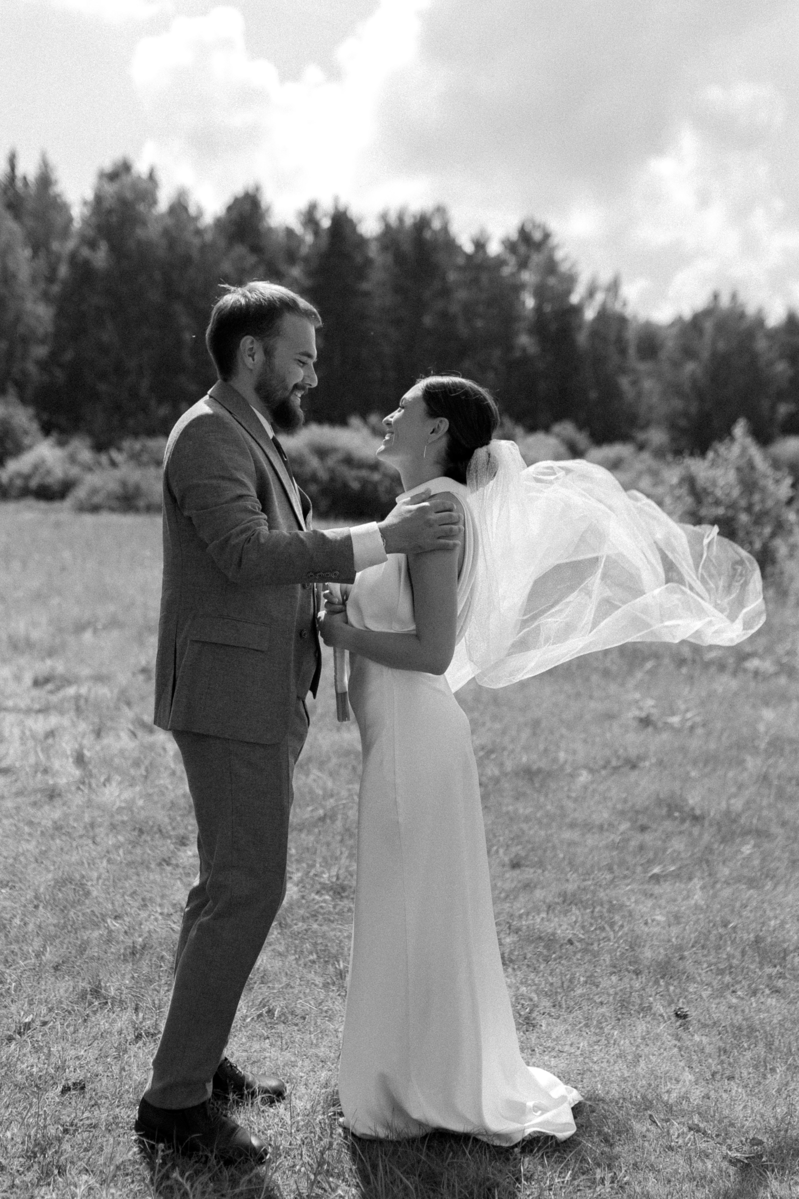 Яков и Вероника. Фотограф Тюмень Пушковская Кристина