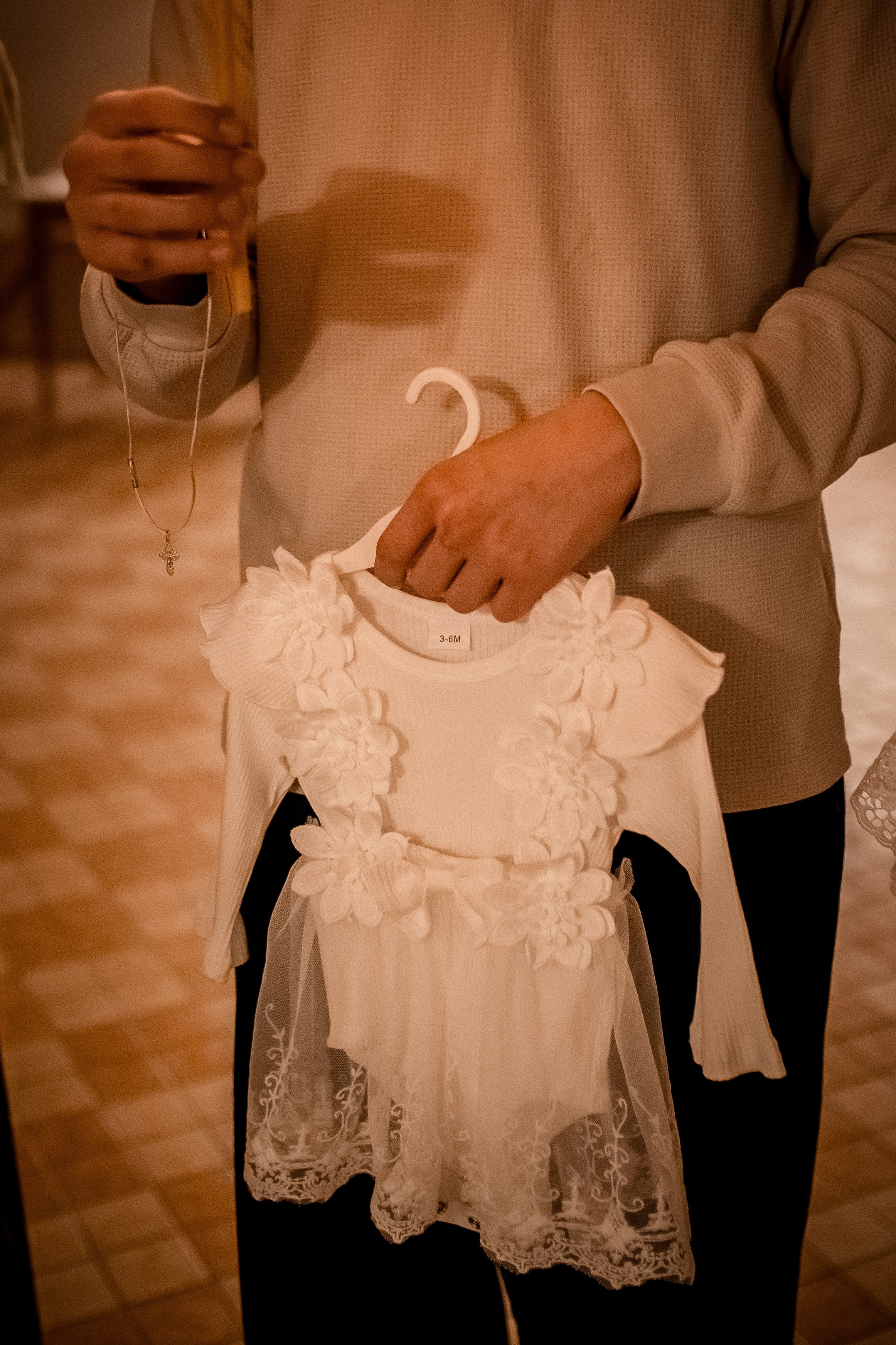 Крещение Эмилии