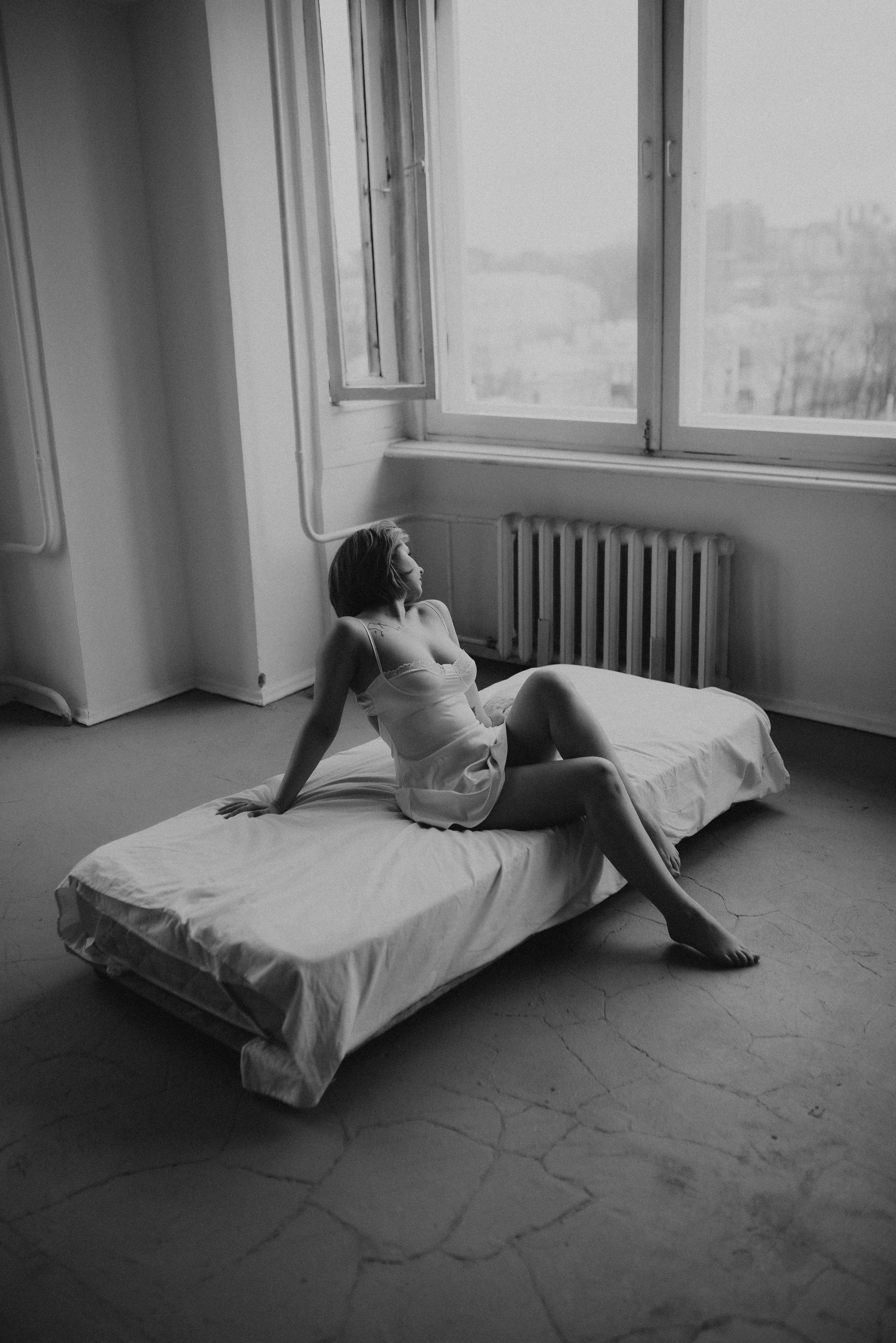 Портреты. Иркутский фотограф Яна Серебренникова