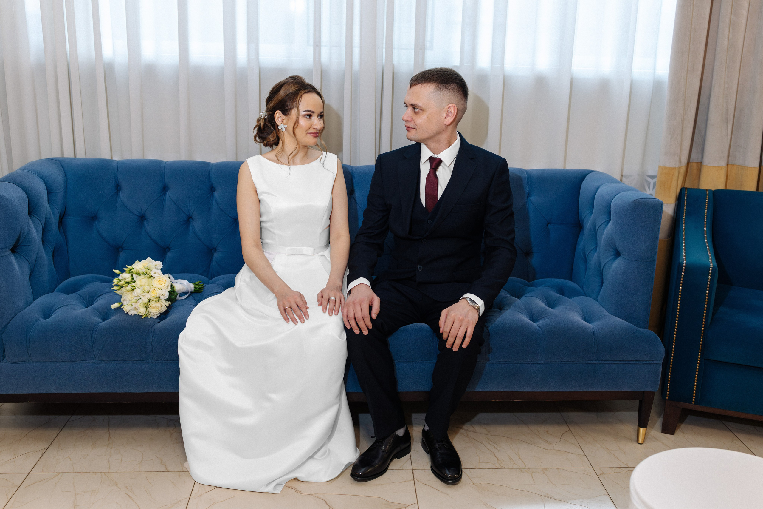 Свадьба Александра и Анастасии — 2026