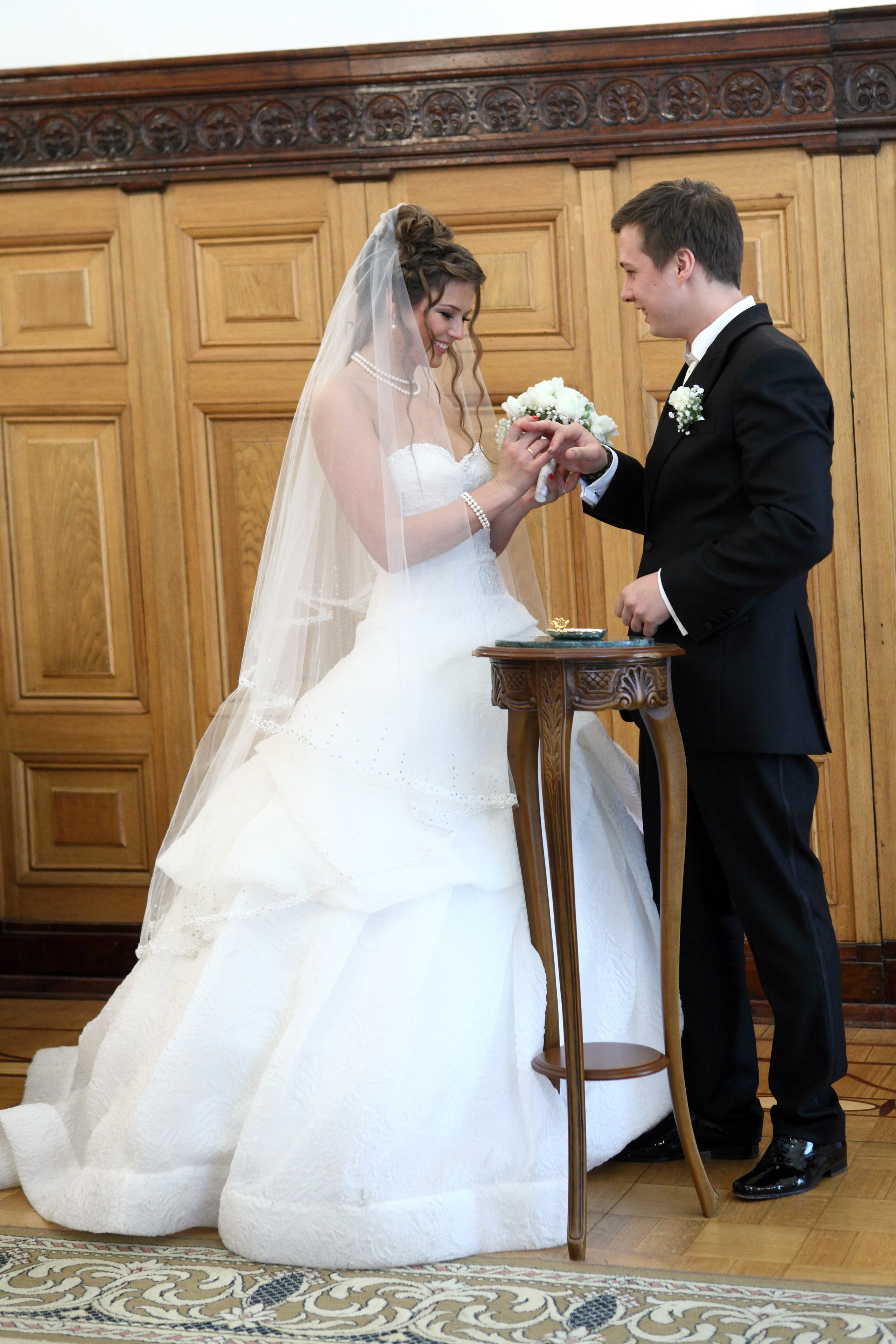 Паша и Даша. Фотограф Лагутин Анатолий