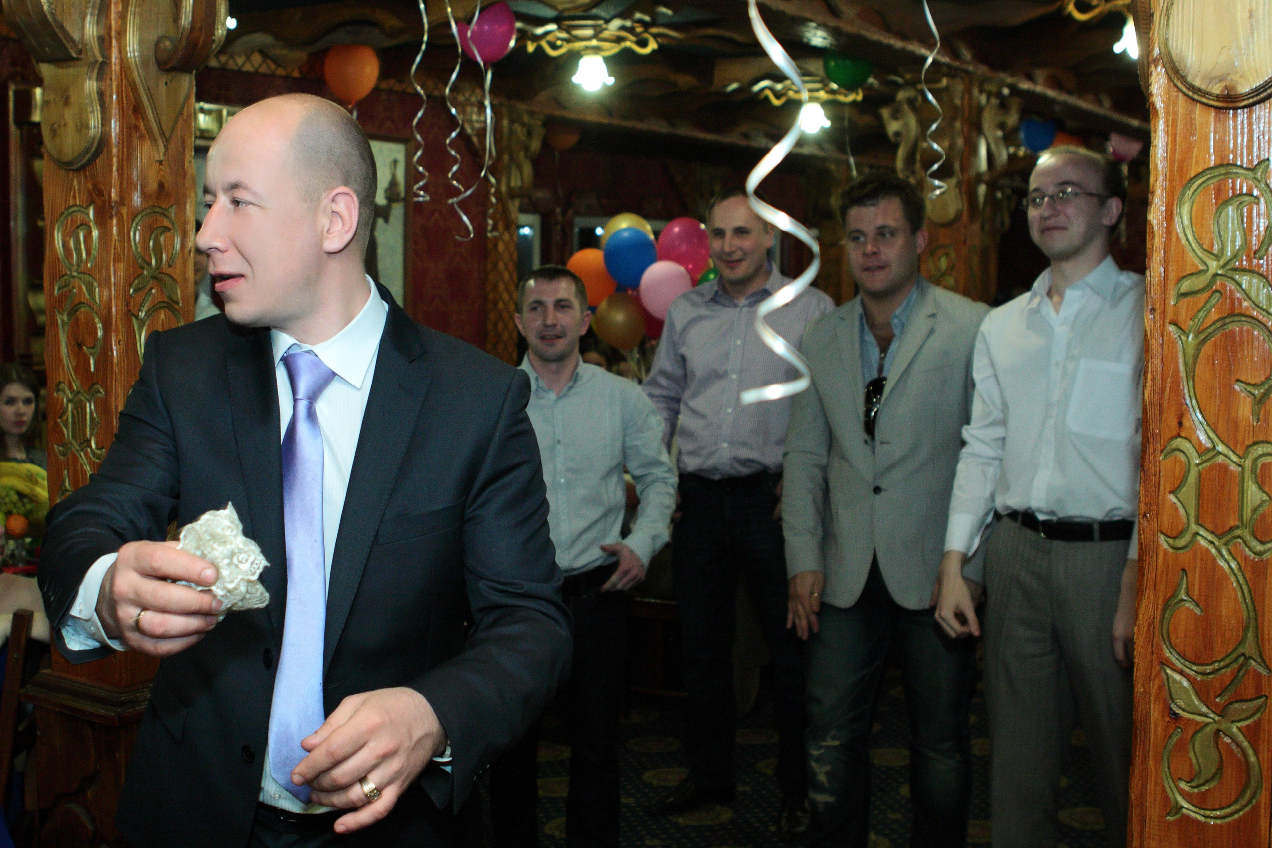 Катя и Федор. Фотограф Лагутин Анатолий