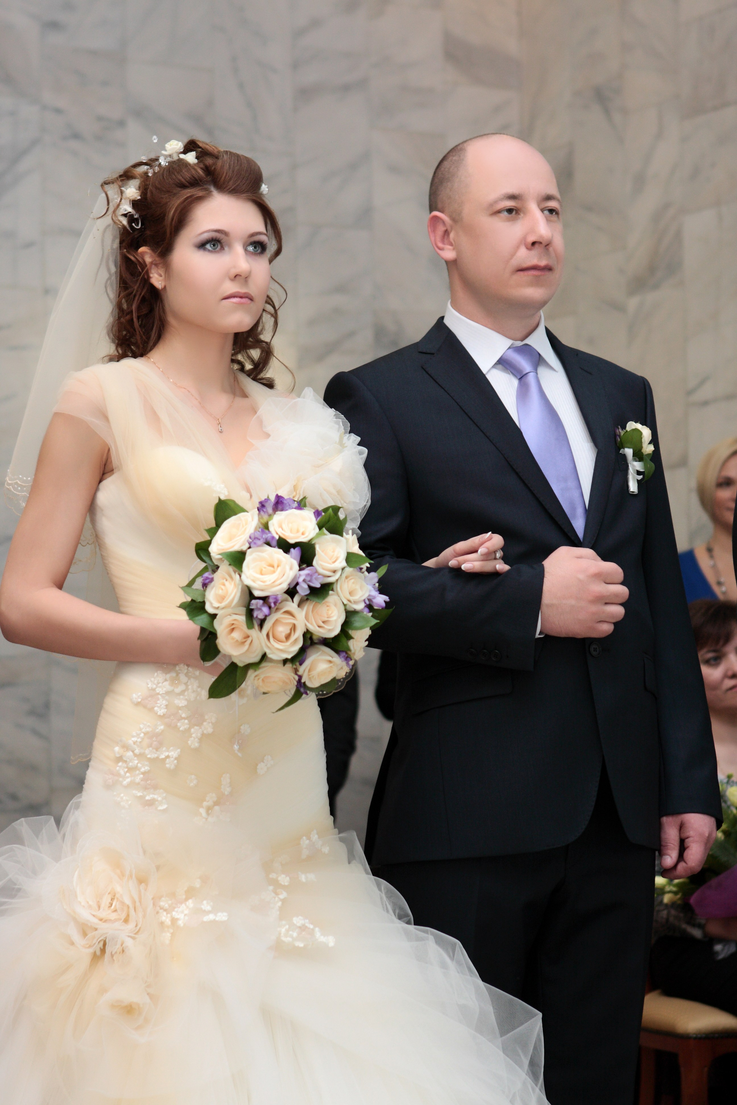 Катя и Федор. Фотограф Лагутин Анатолий